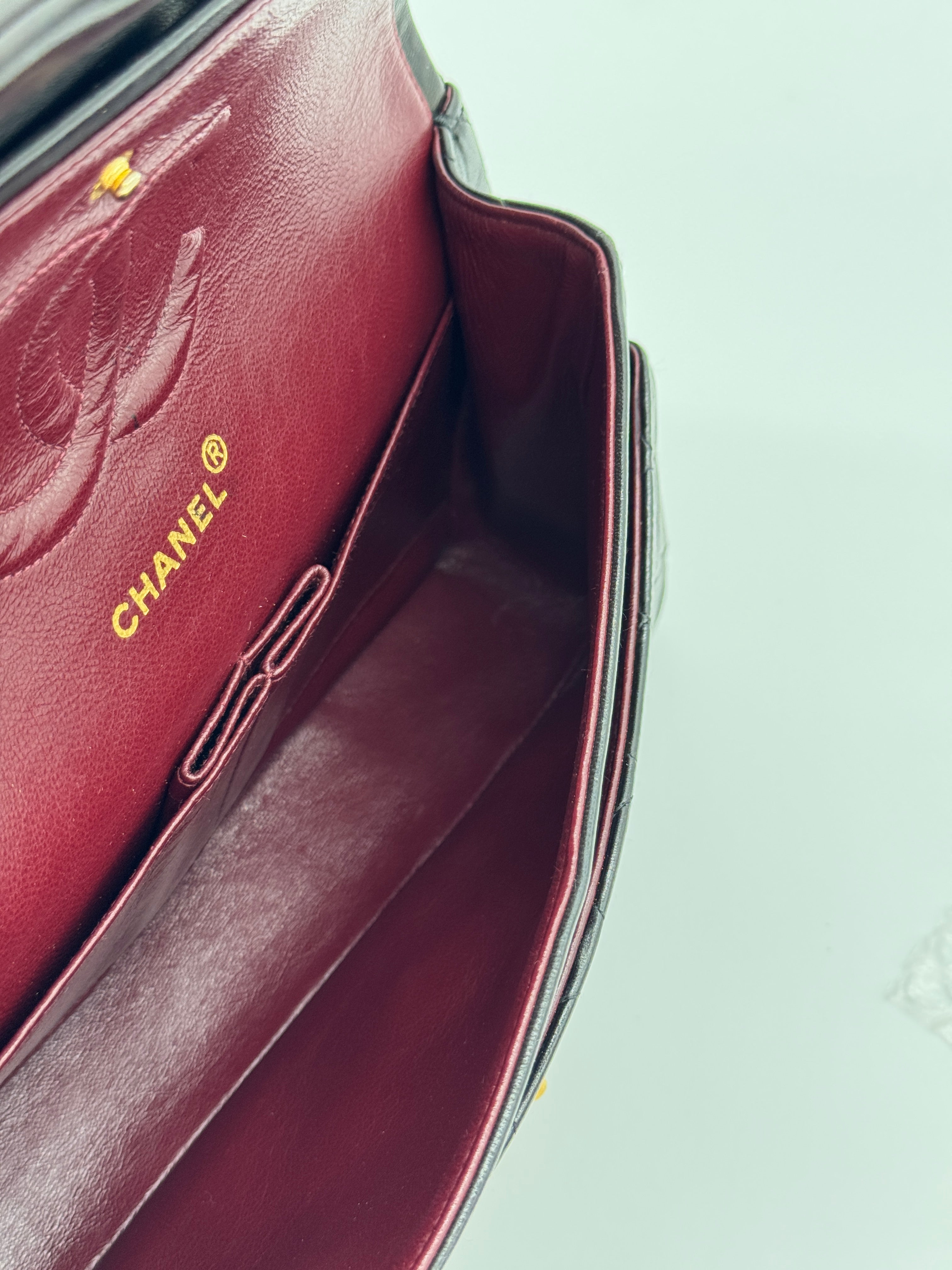 Chanel Classic Double Flap