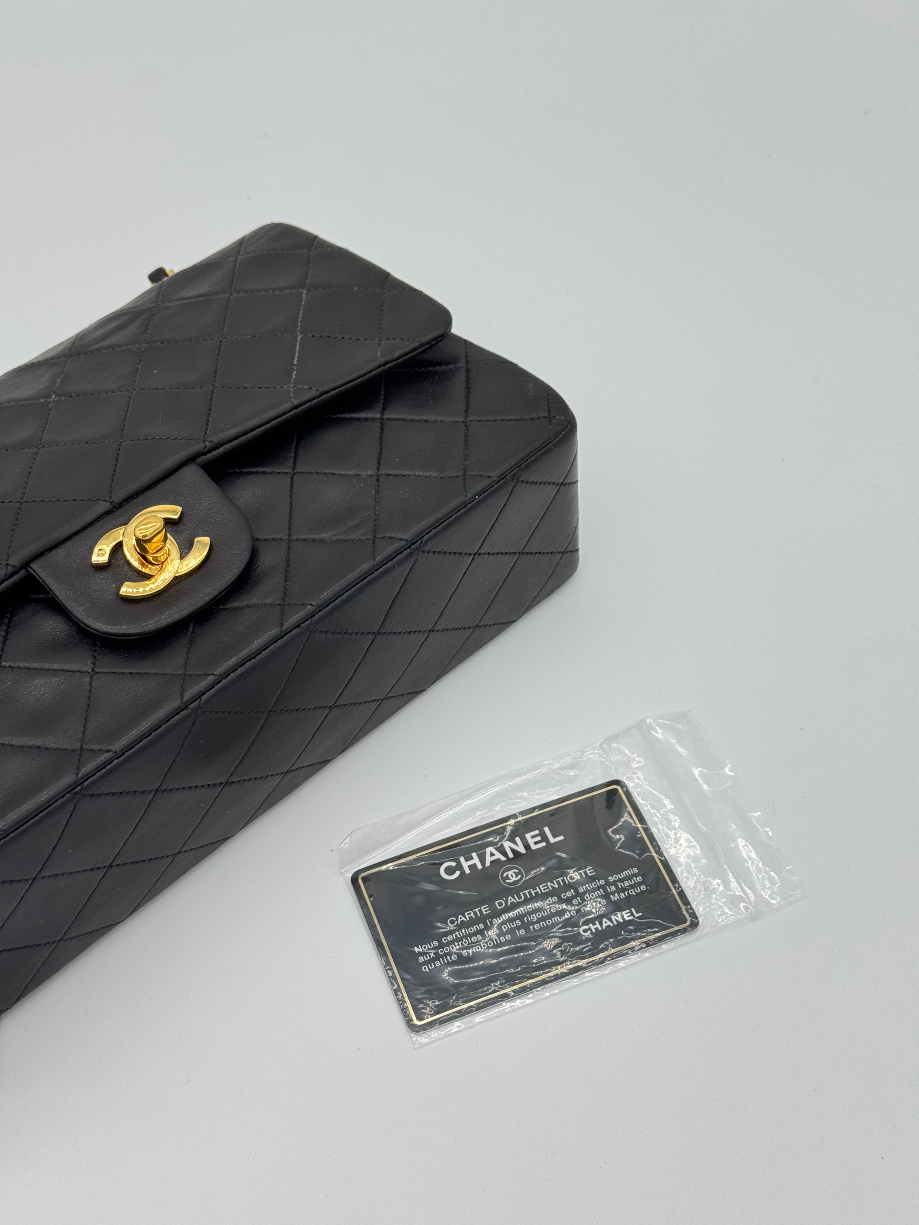 Chanel Classic Double Flap