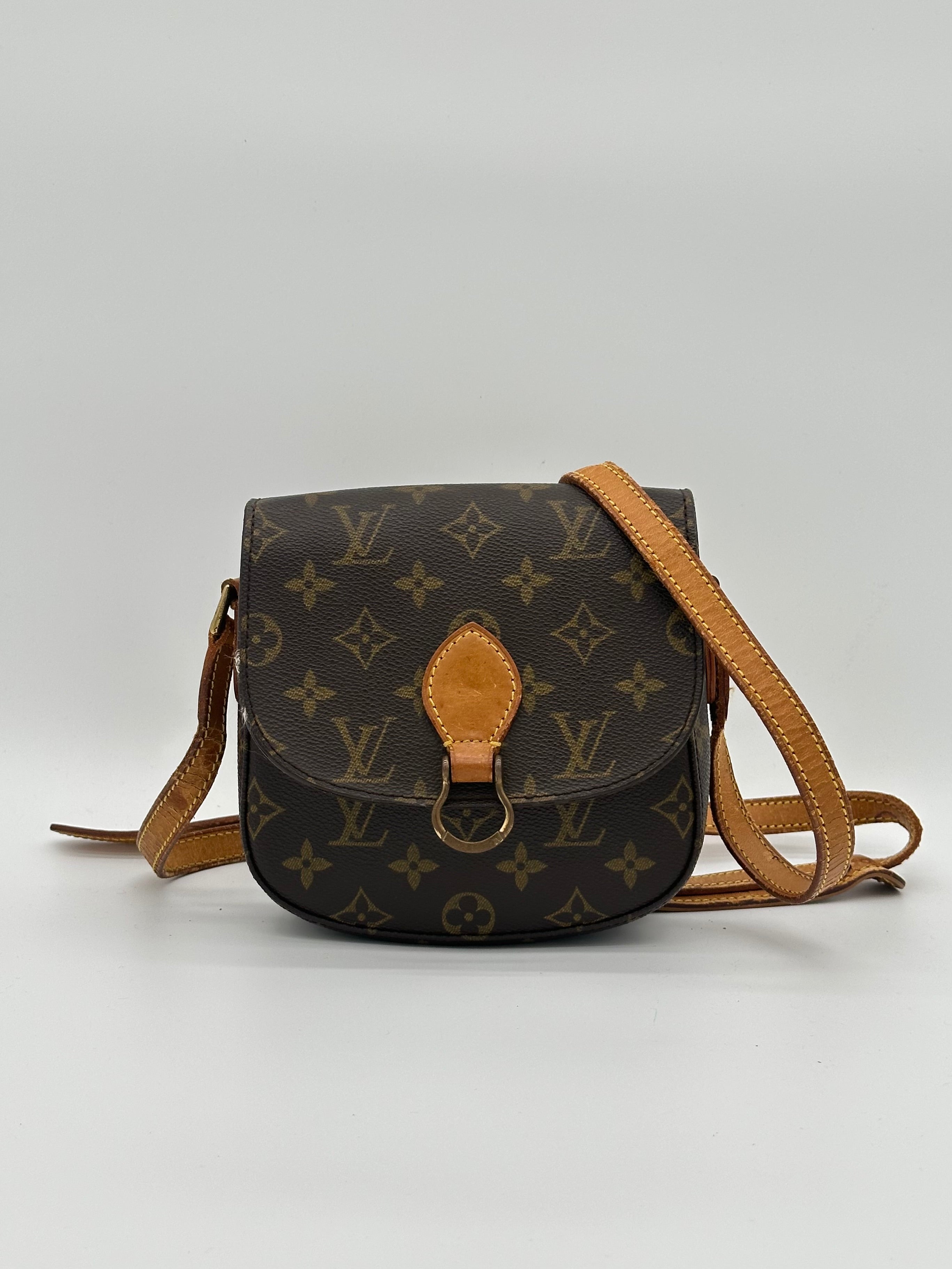 Louis Vuitton Saint Cloud PM
