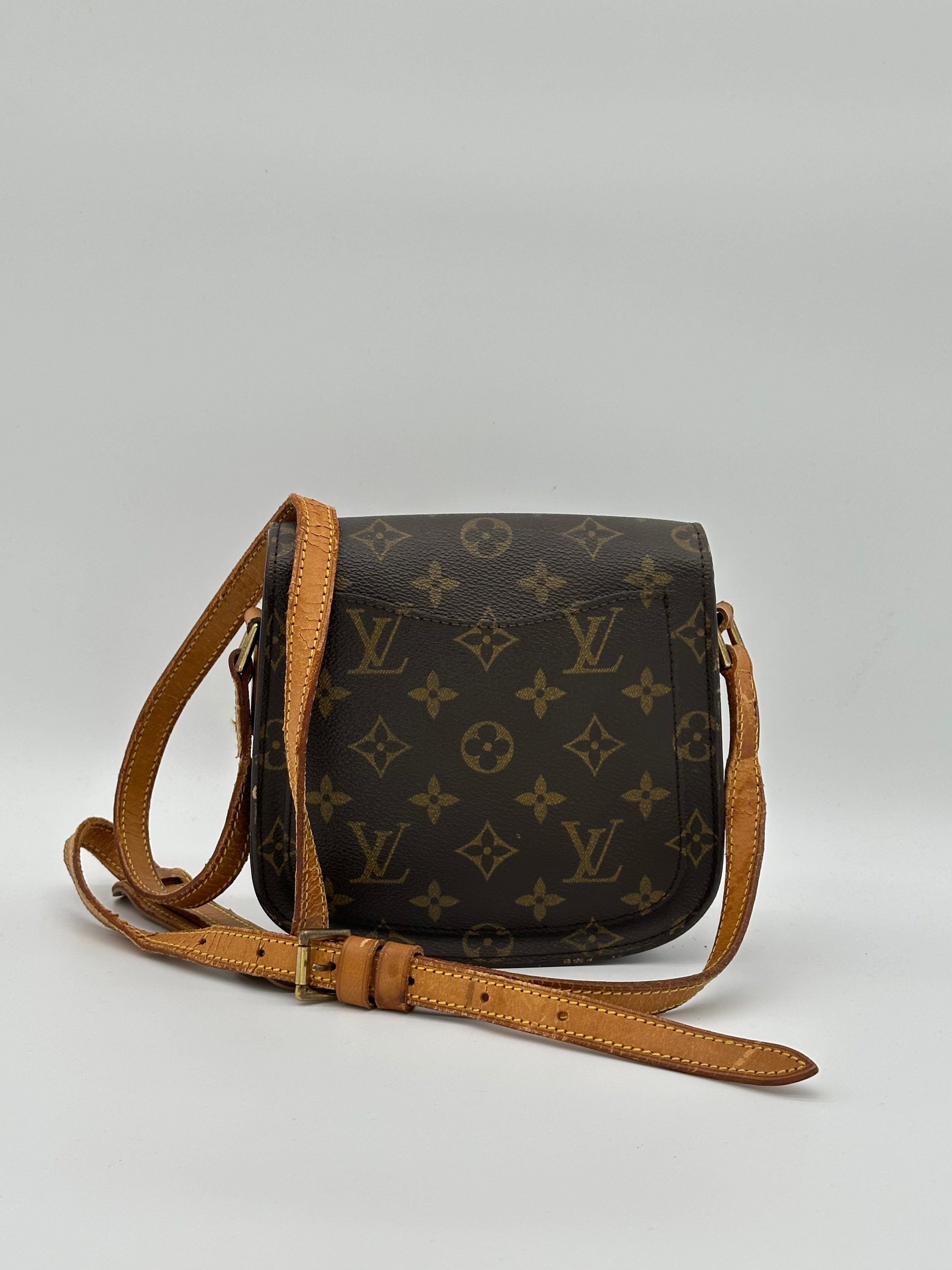 Louis Vuitton Saint Cloud PM