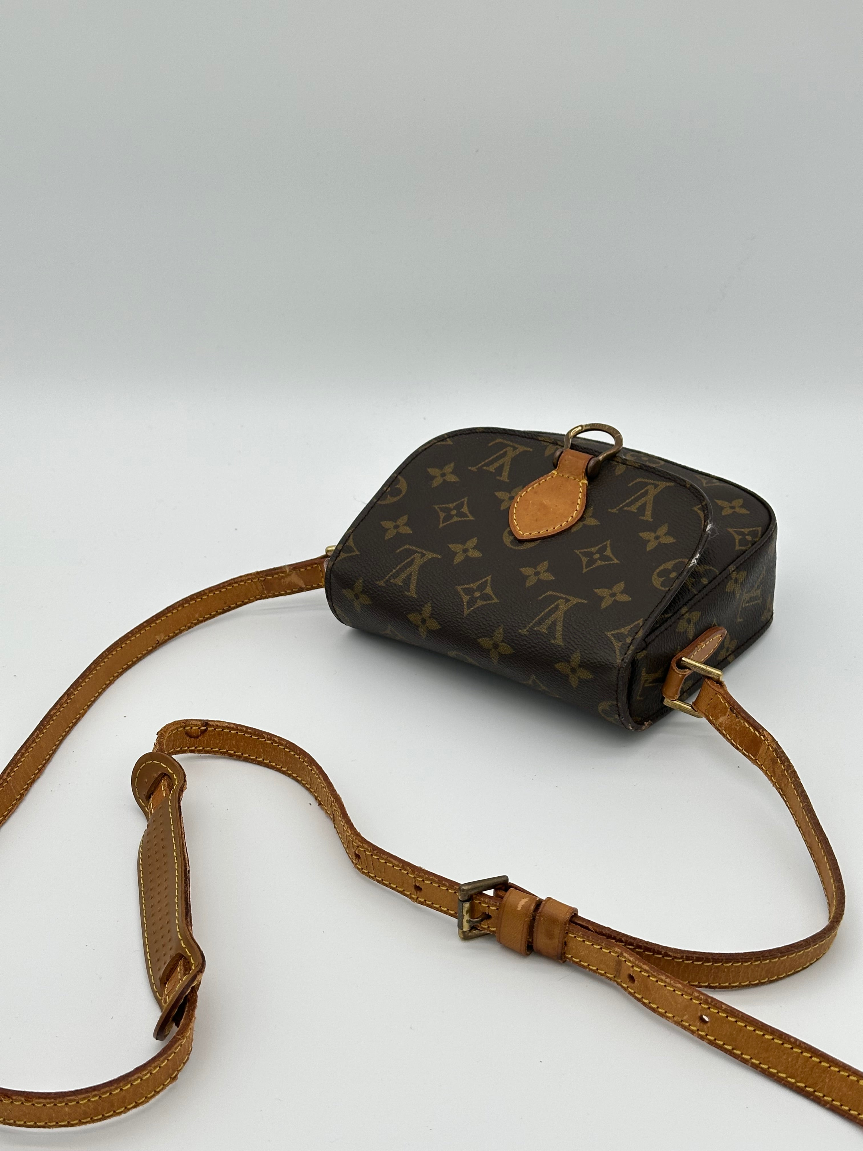 Louis Vuitton Saint Cloud PM
