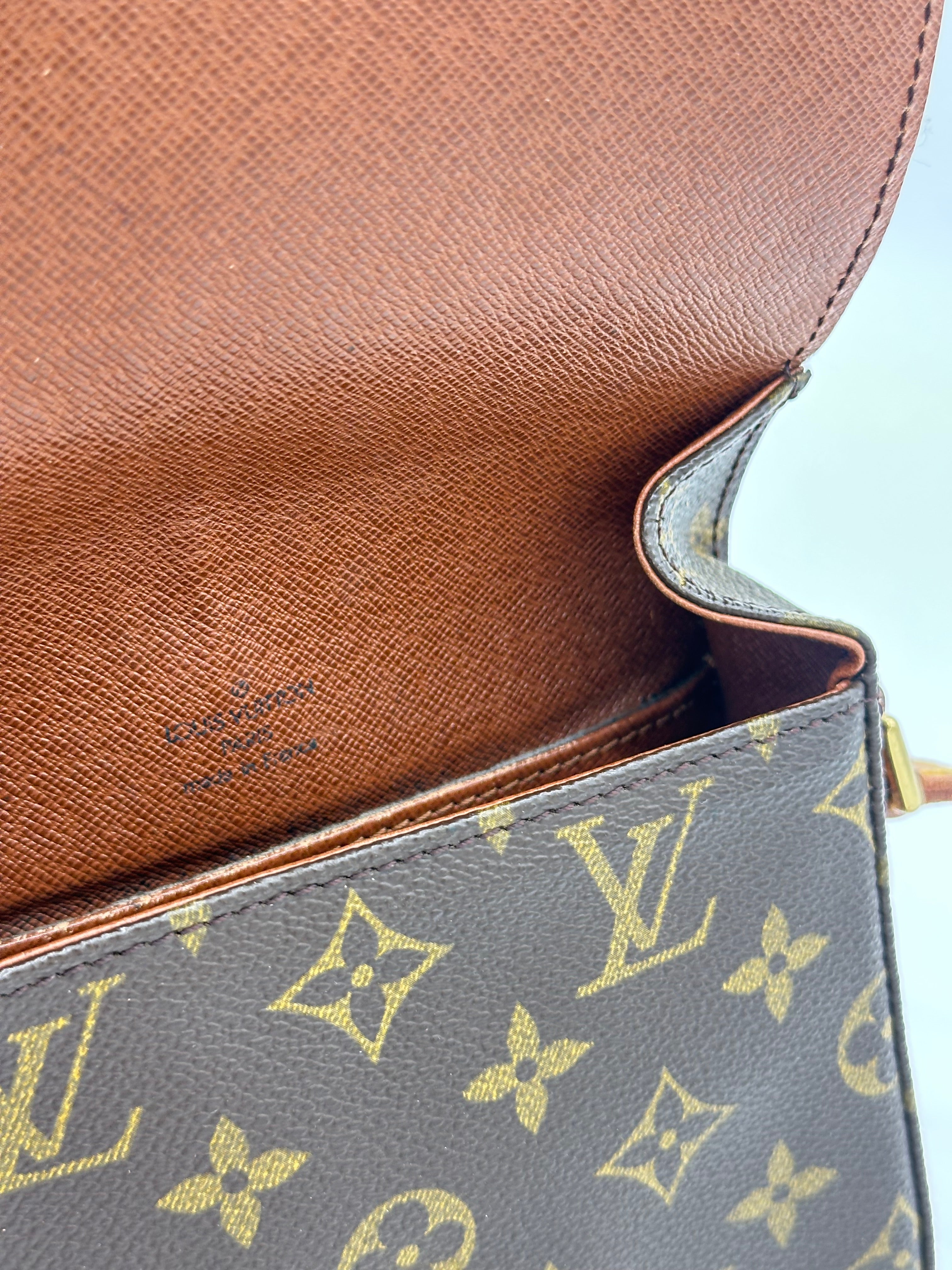 Louis Vuitton Saint Cloud PM