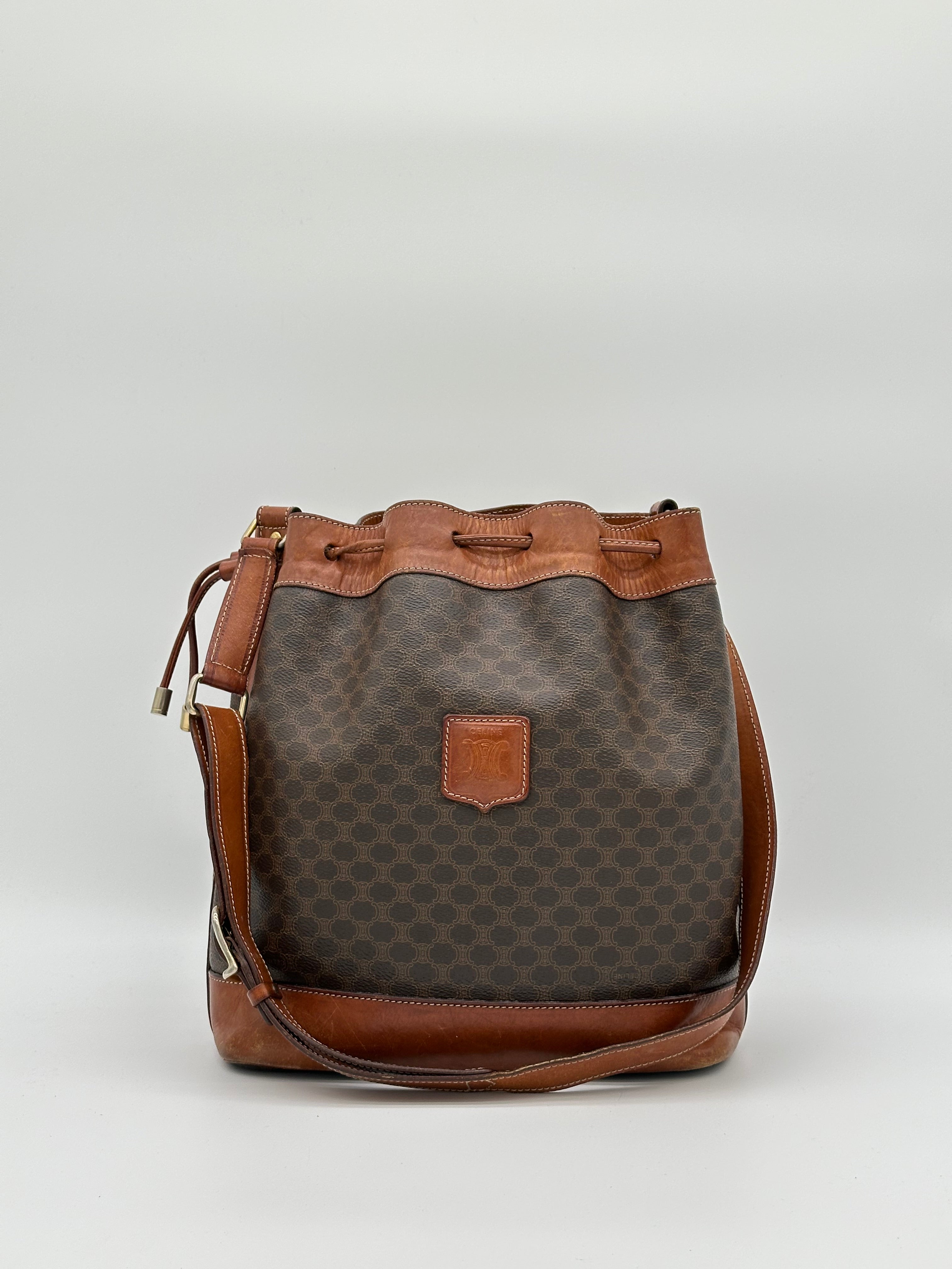 Céline Bucket Bag