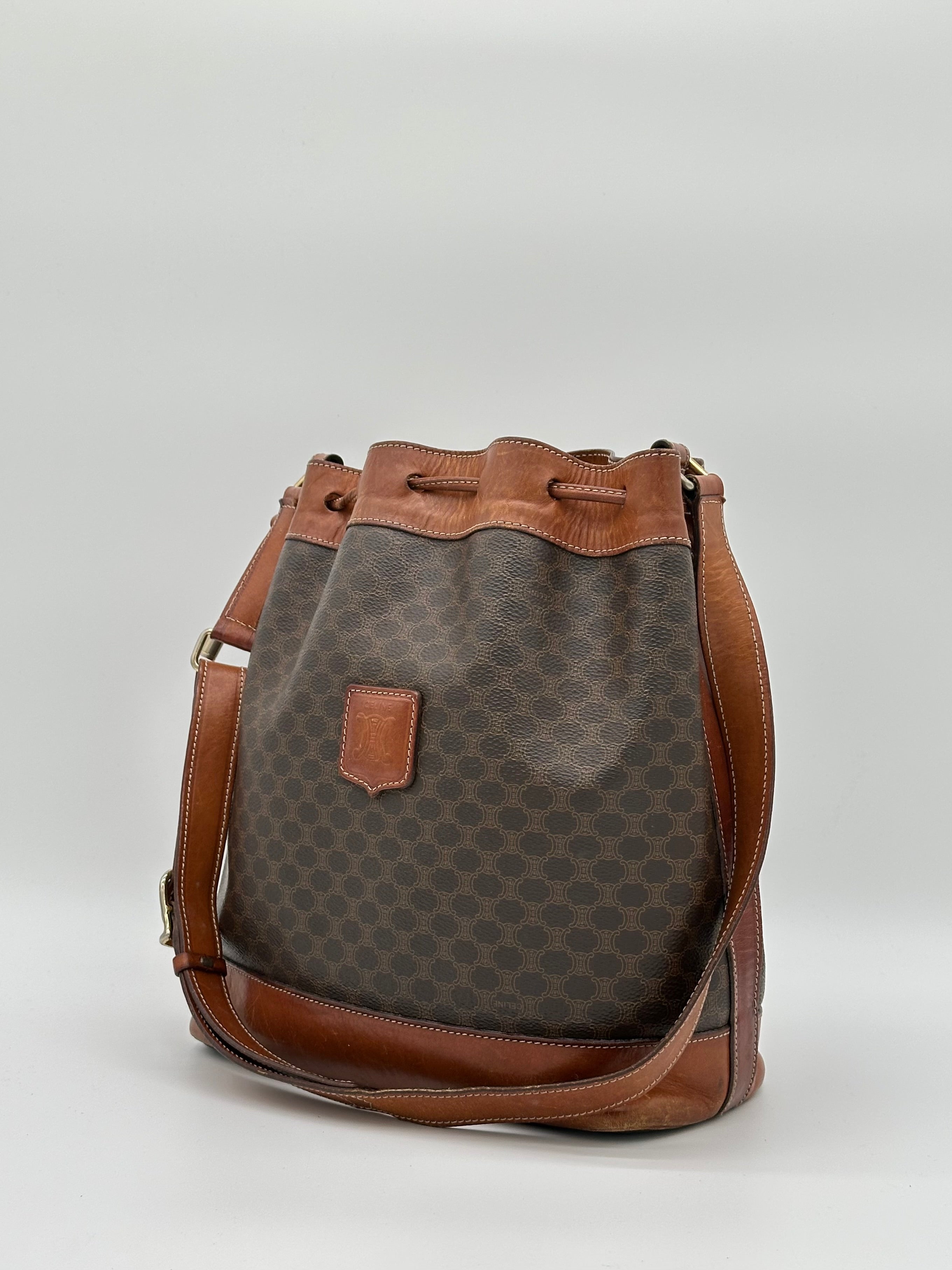Céline Bucket Bag