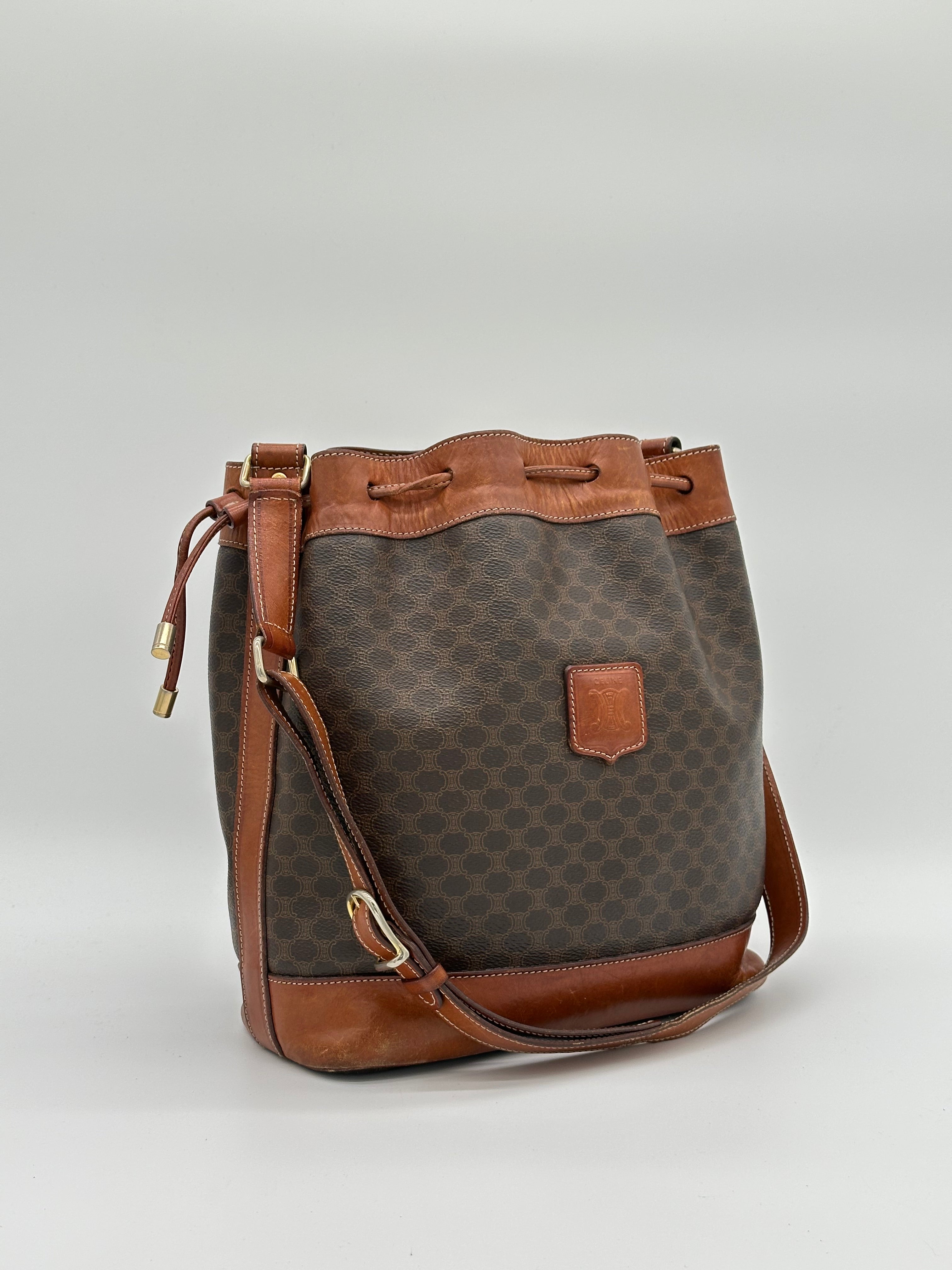 Céline Bucket Bag