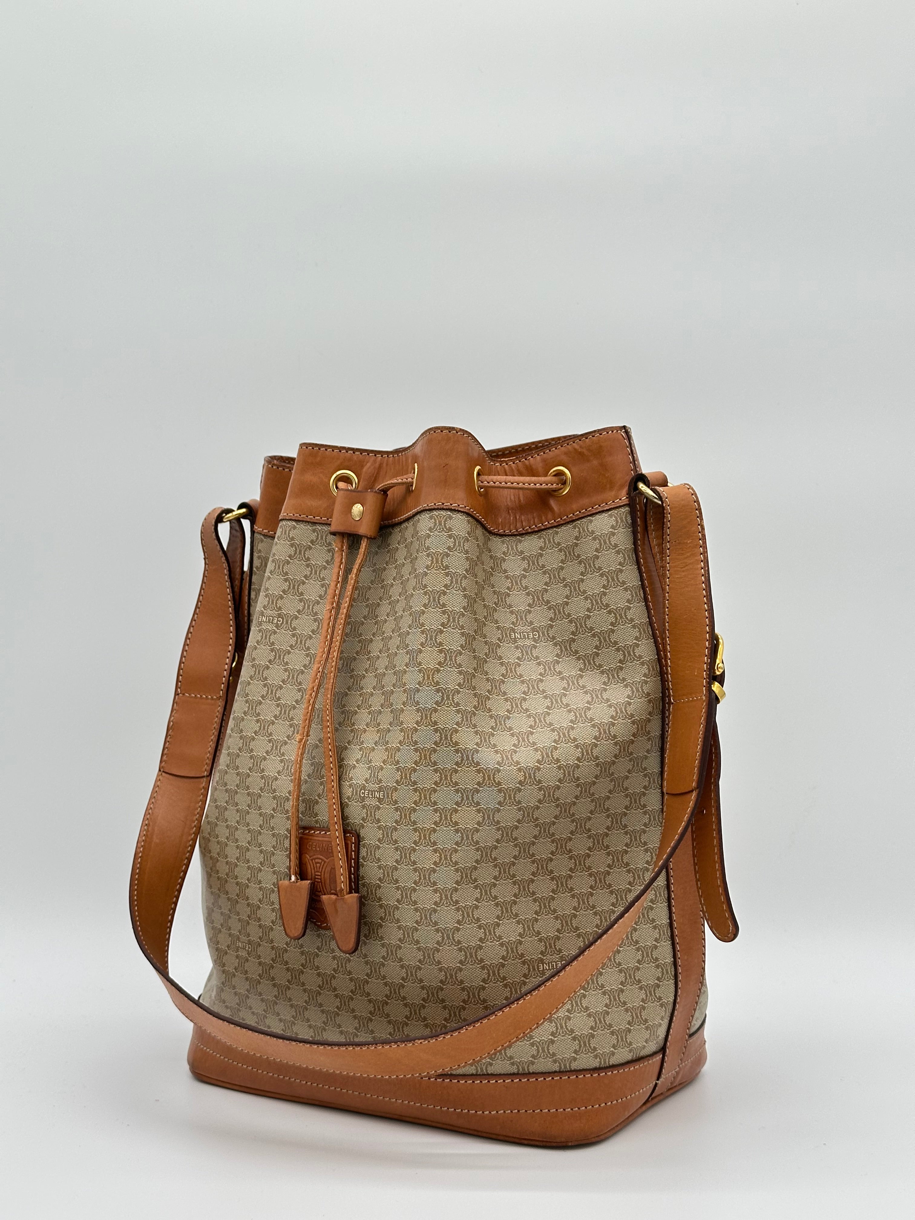 Céline Bucket Bag