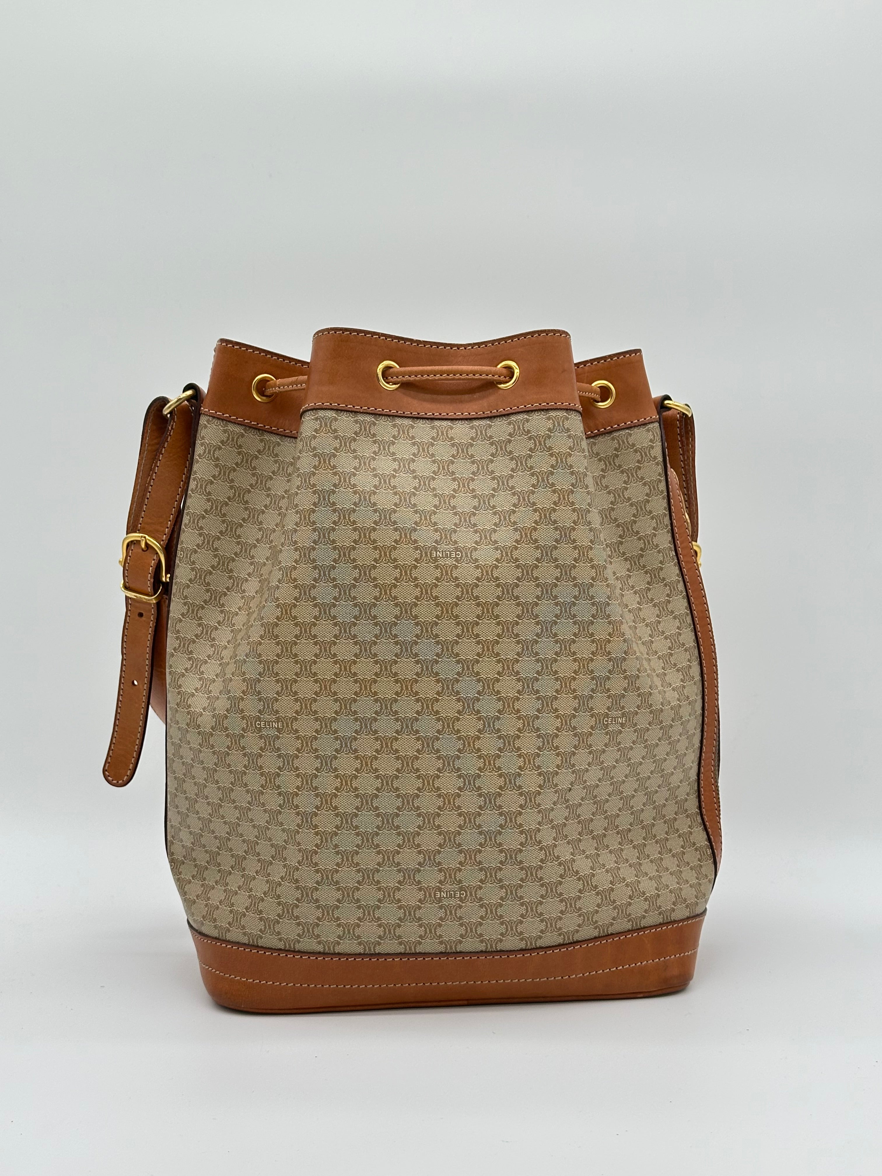 Céline Bucket Bag