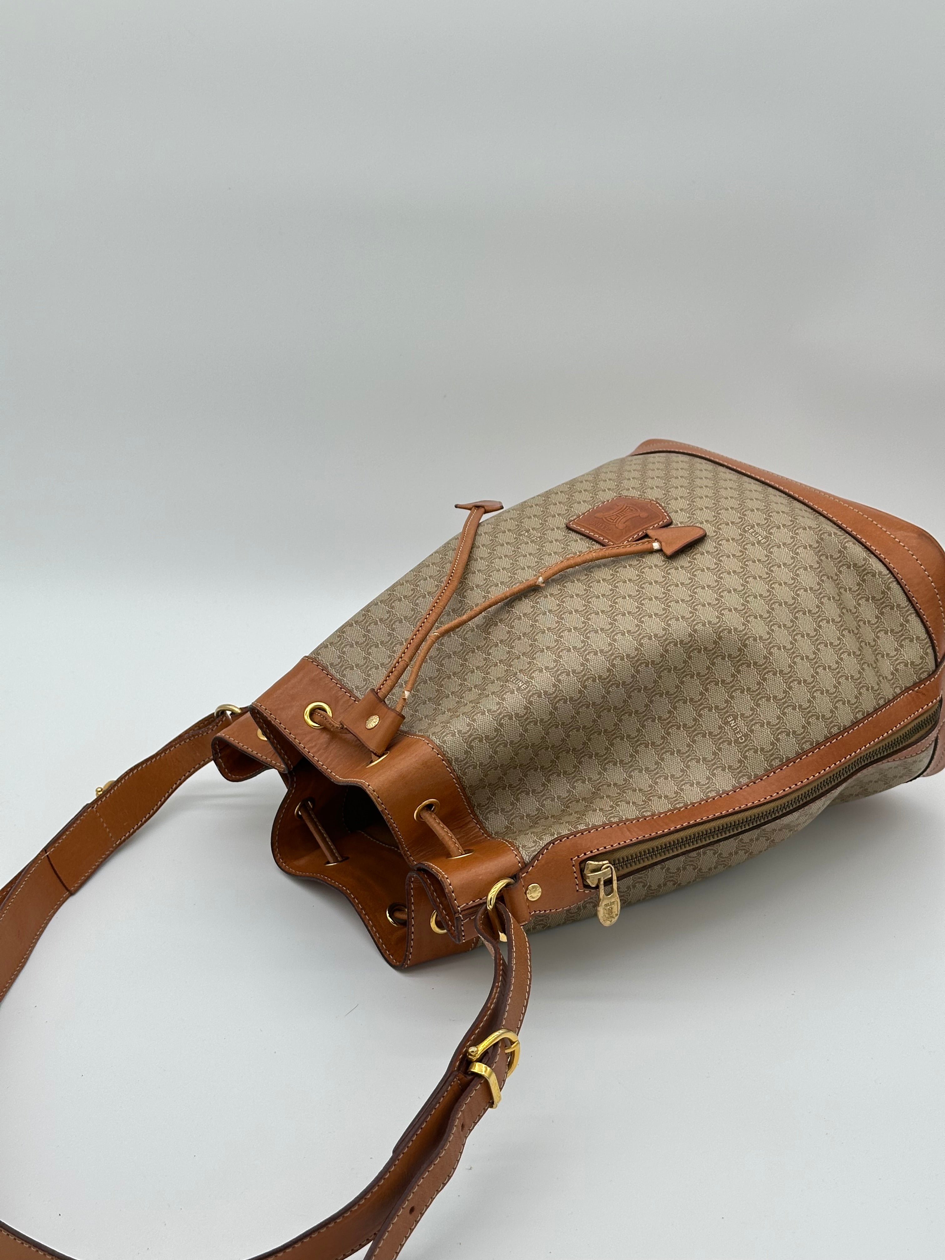 Céline Bucket Bag