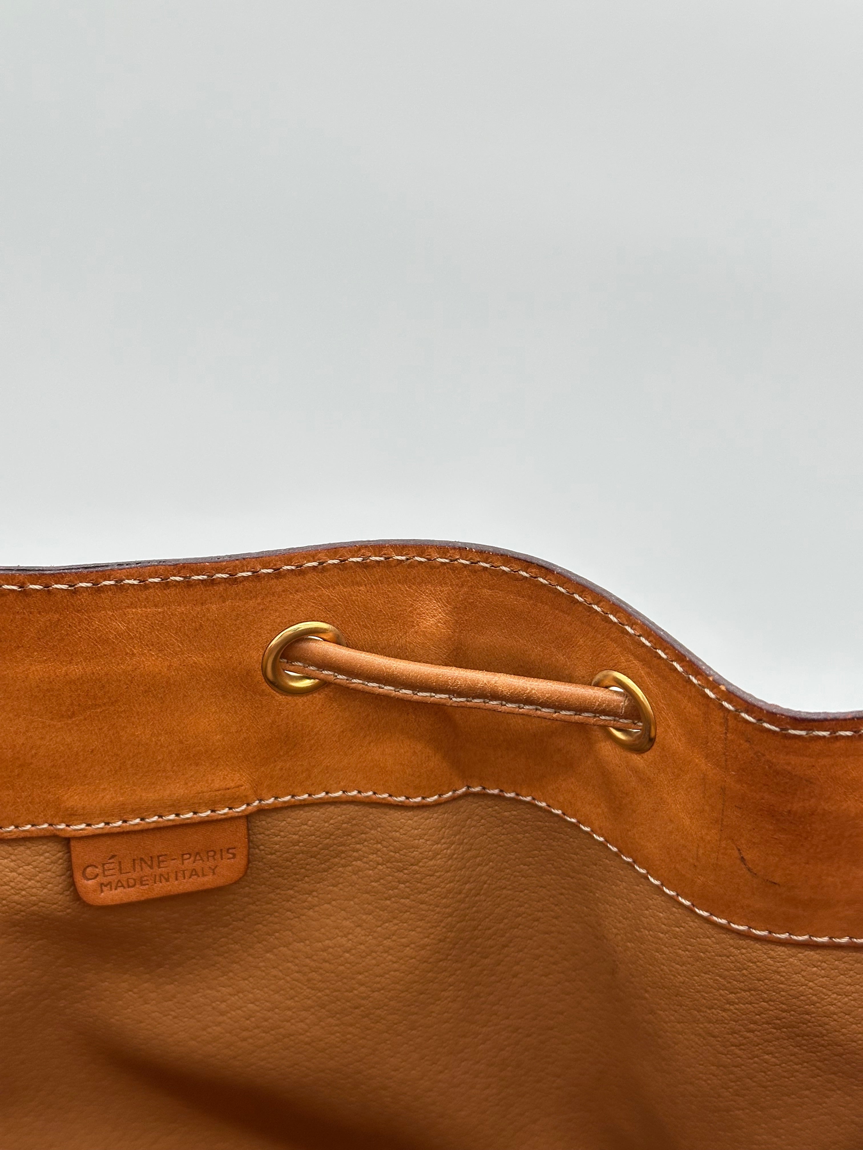 Céline Bucket Bag