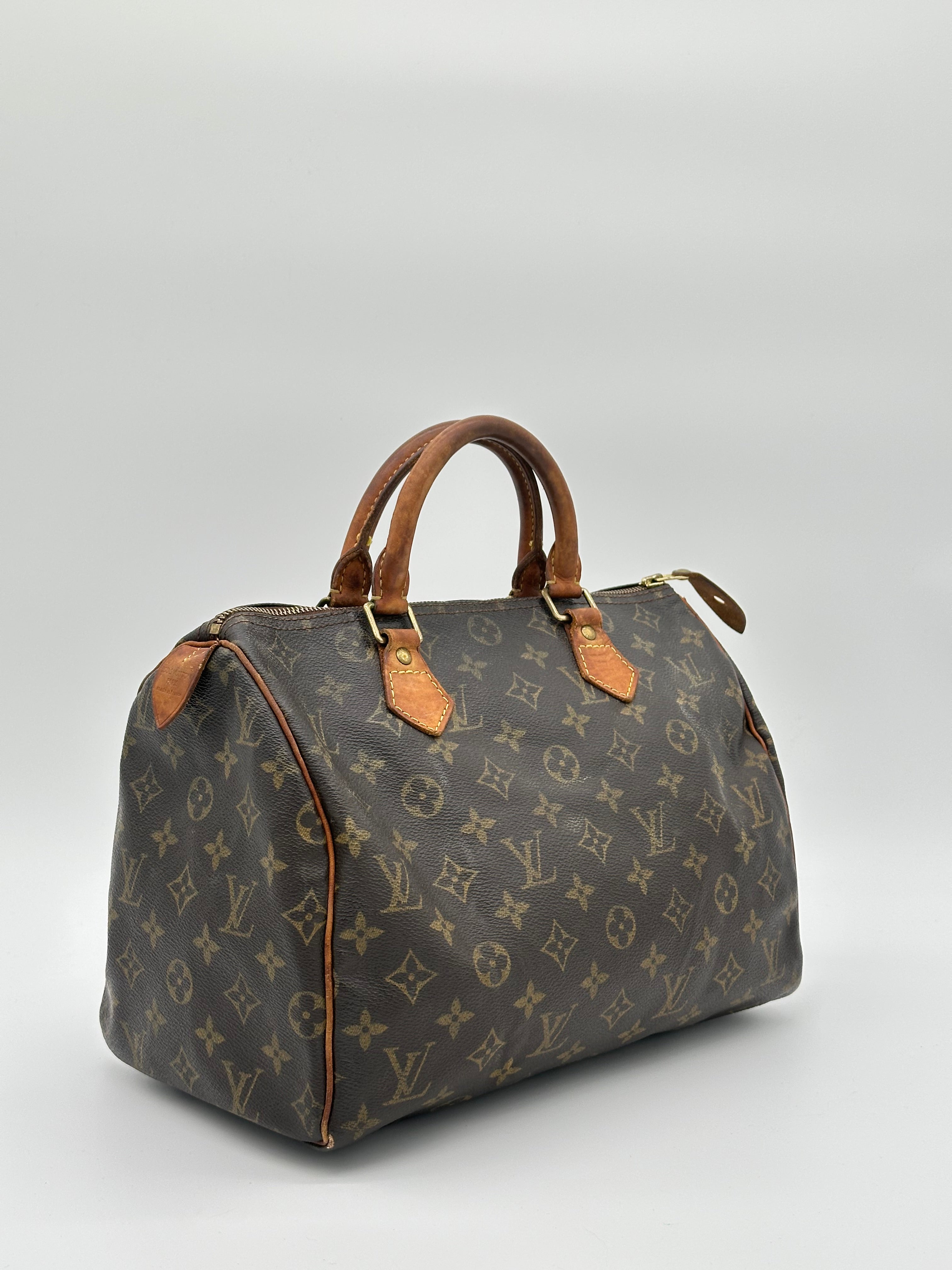 Louis Vuitton Speedy 30