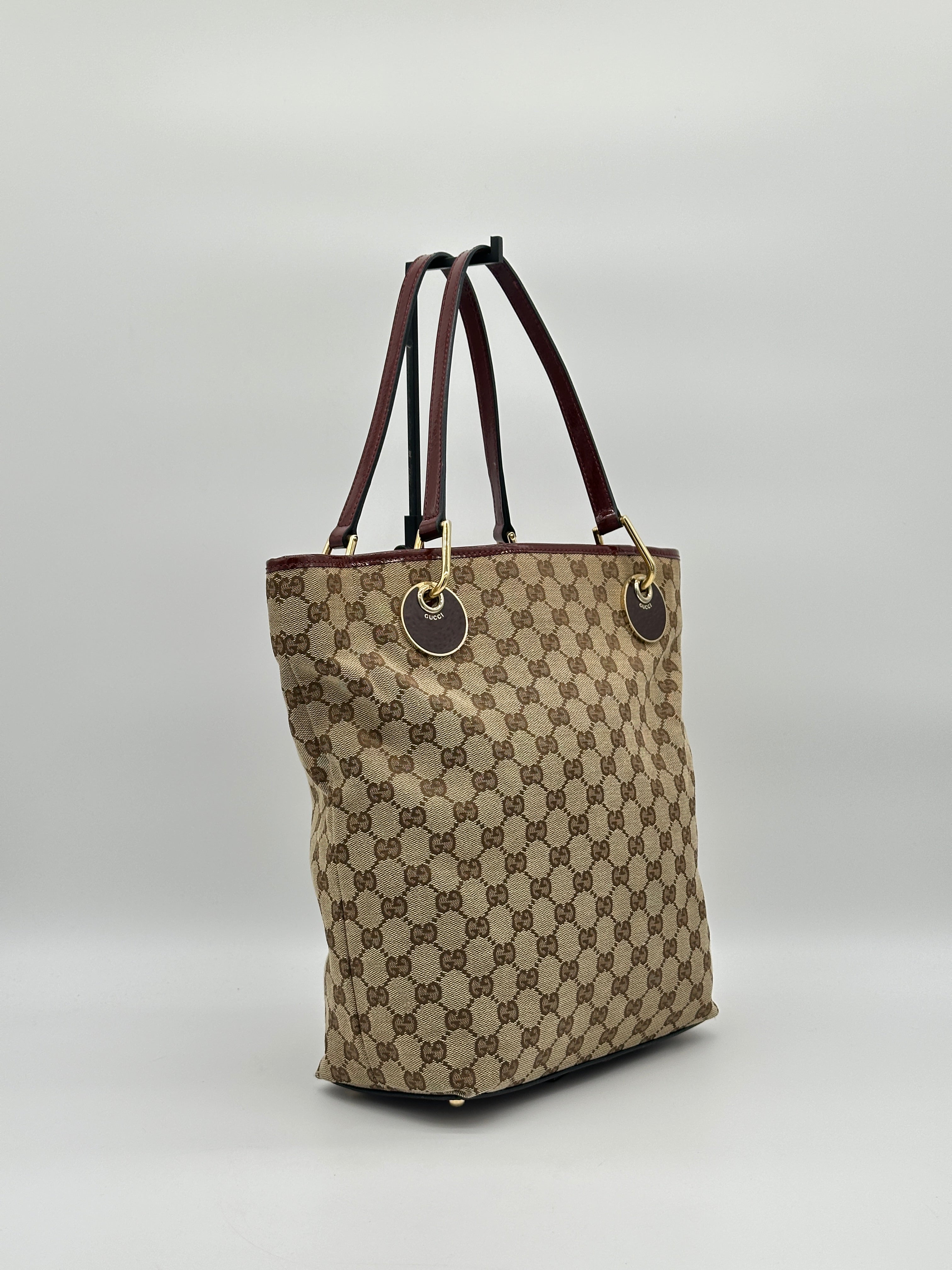 Gucci Eclipse Tote Bag