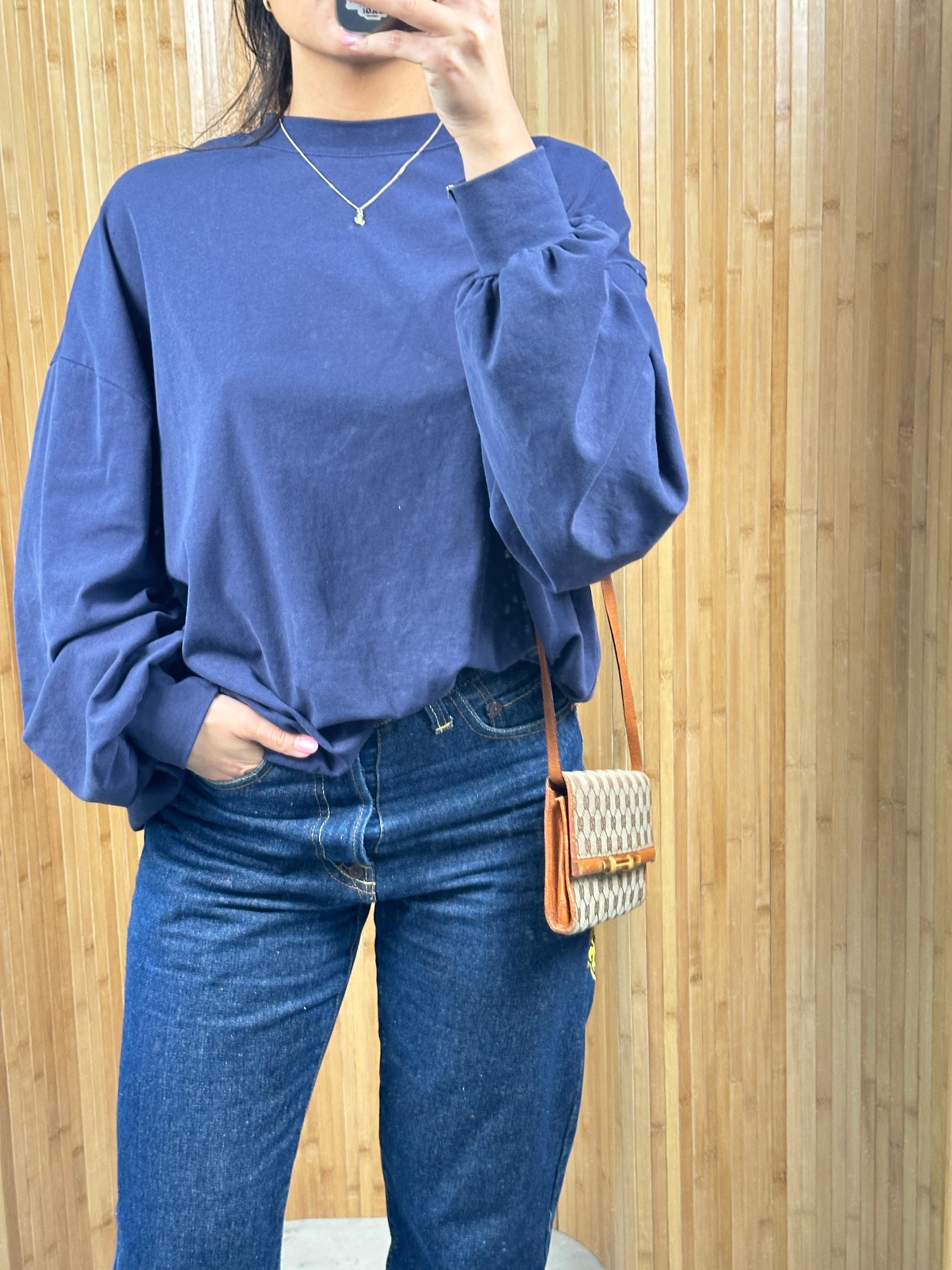 Gucci Bamboo Crossbody