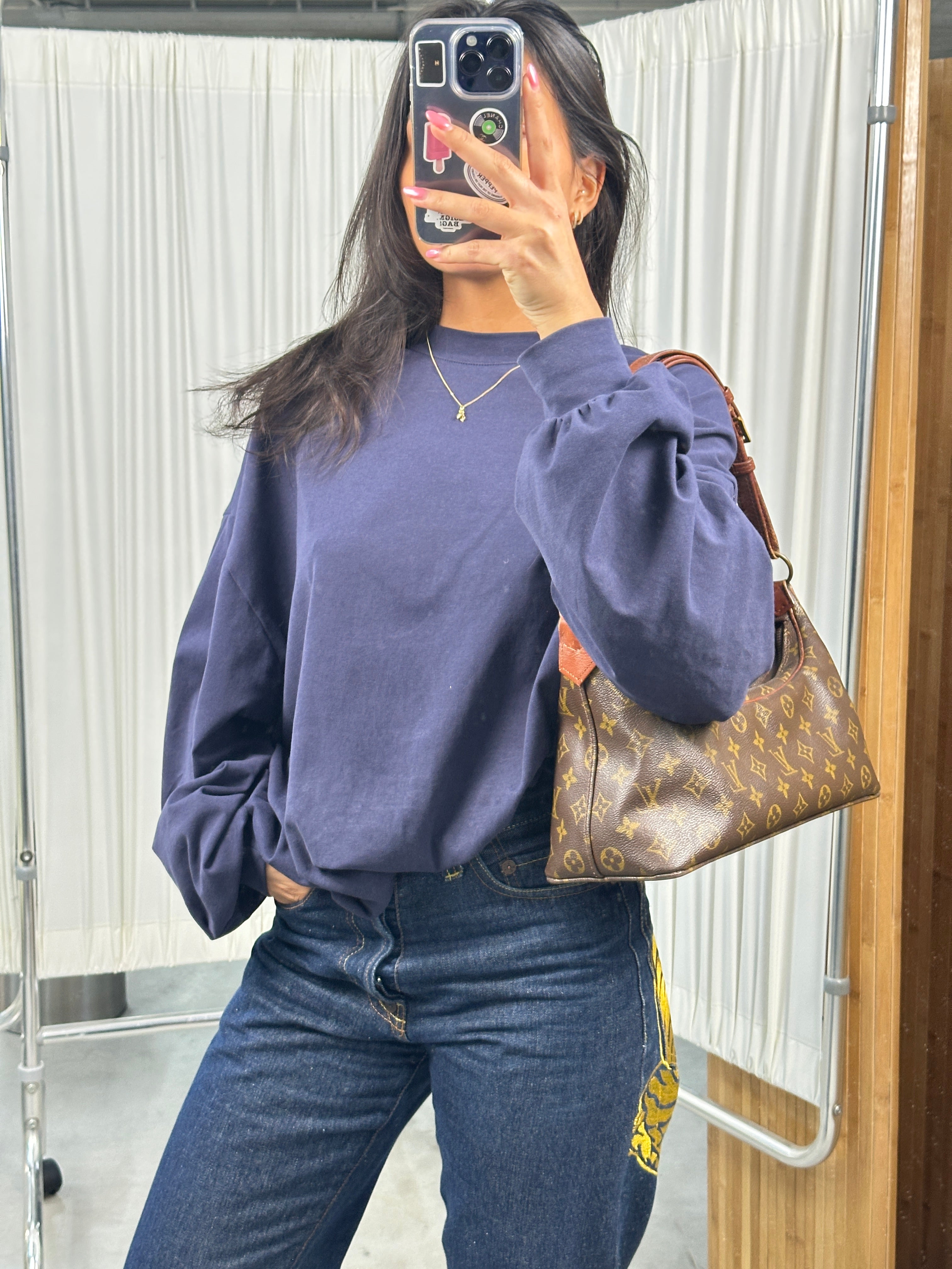 Louis Vuitton Boulonge 35