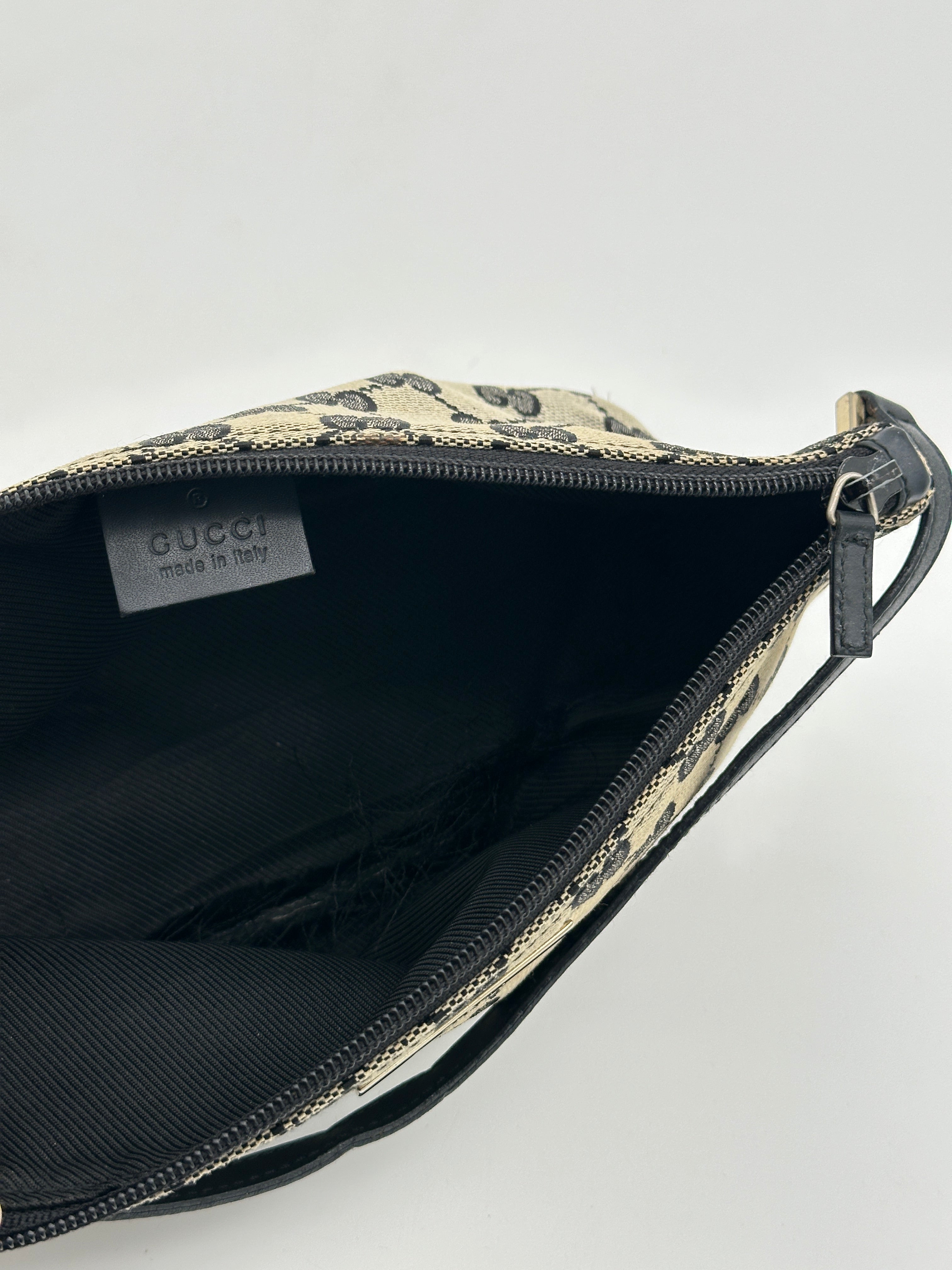 Gucci Boat Bag
