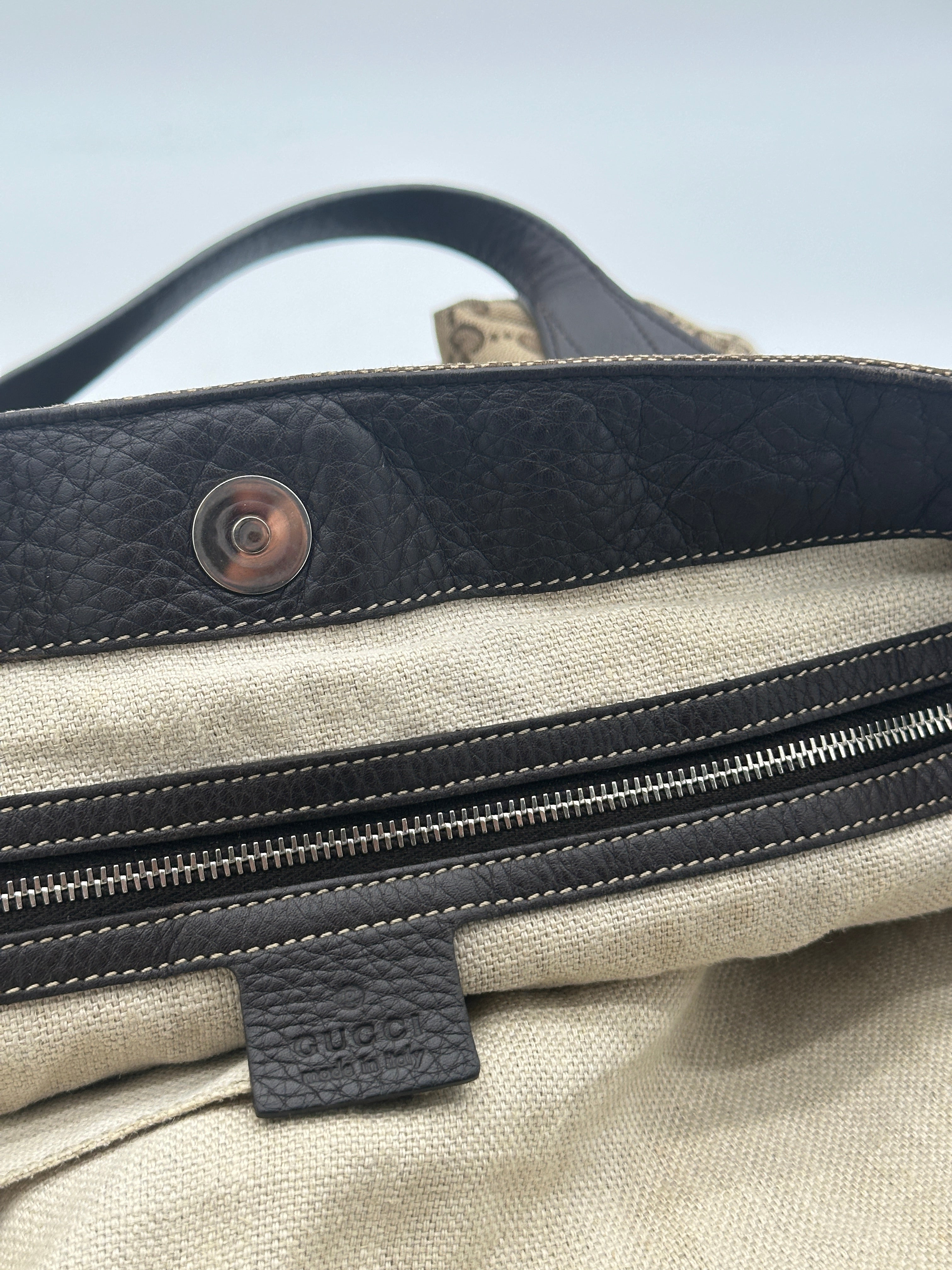 Gucci Icon Bit Shopper