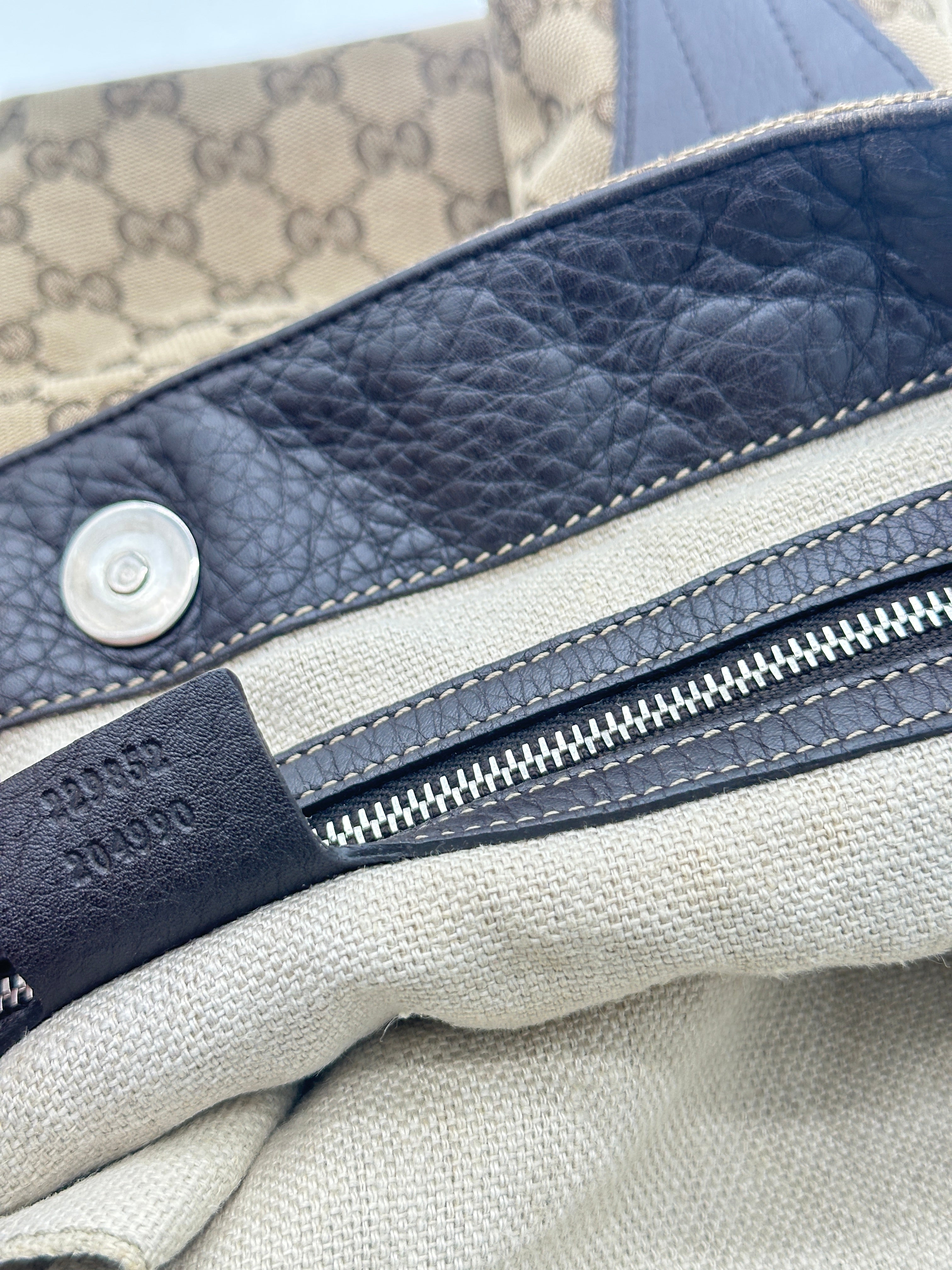 Gucci Icon Bit Shopper