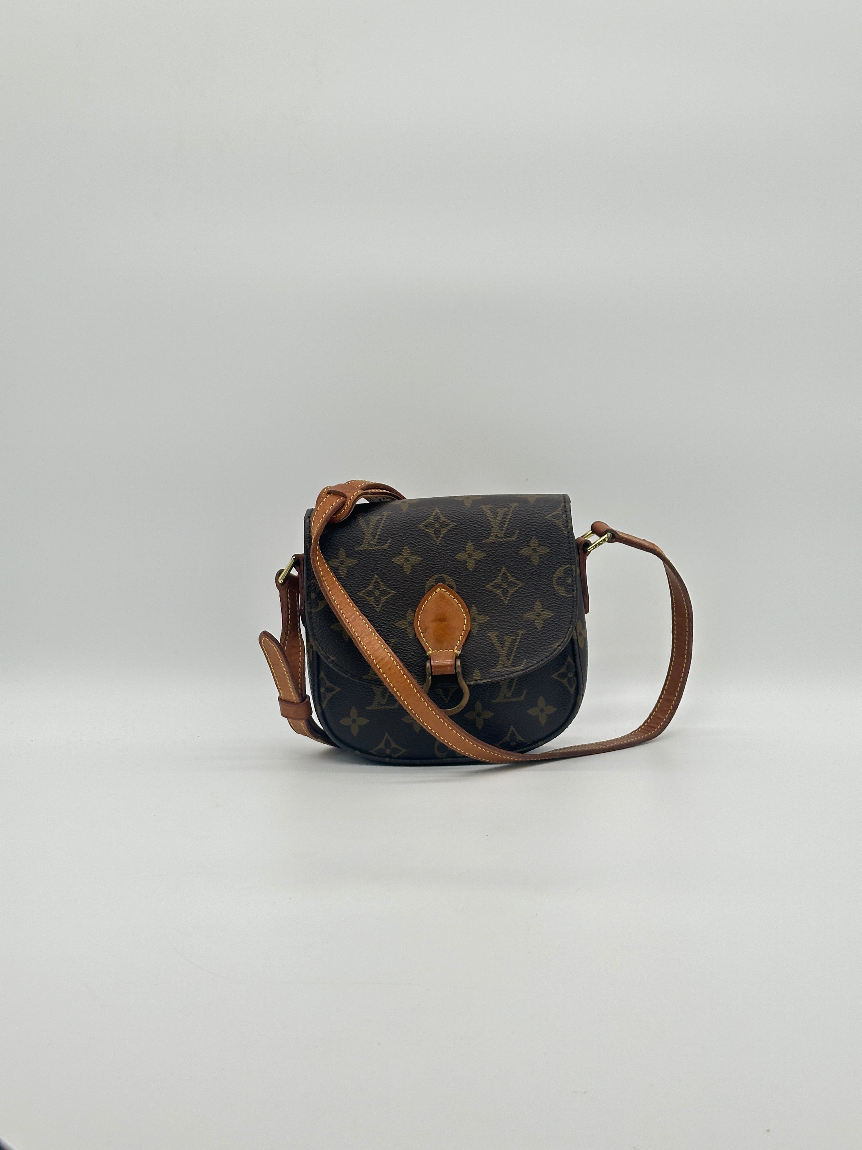 Louis Vuitton Saint Cloud PM