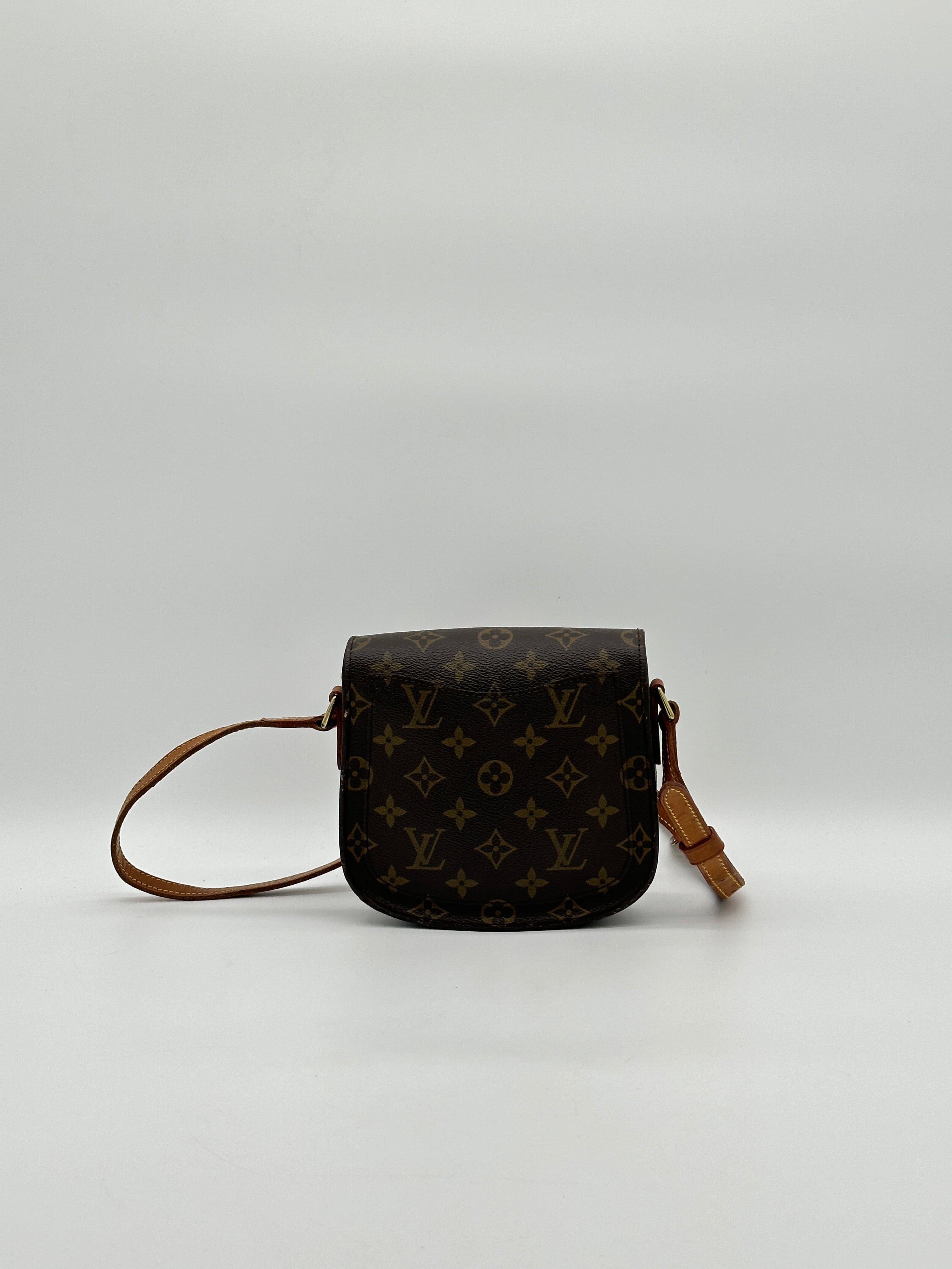 Louis Vuitton Saint Cloud PM