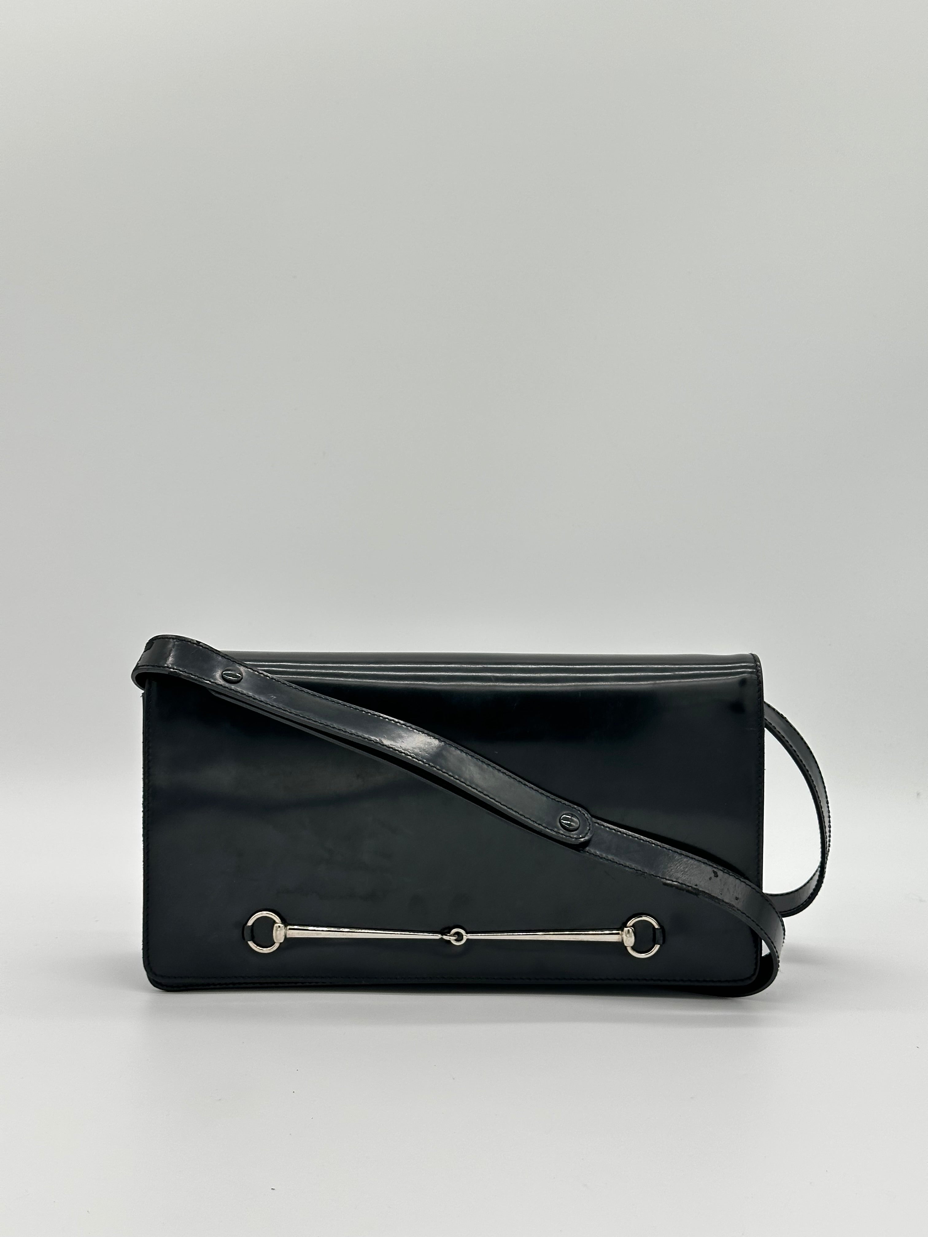 Gucci Enamel Horsebit