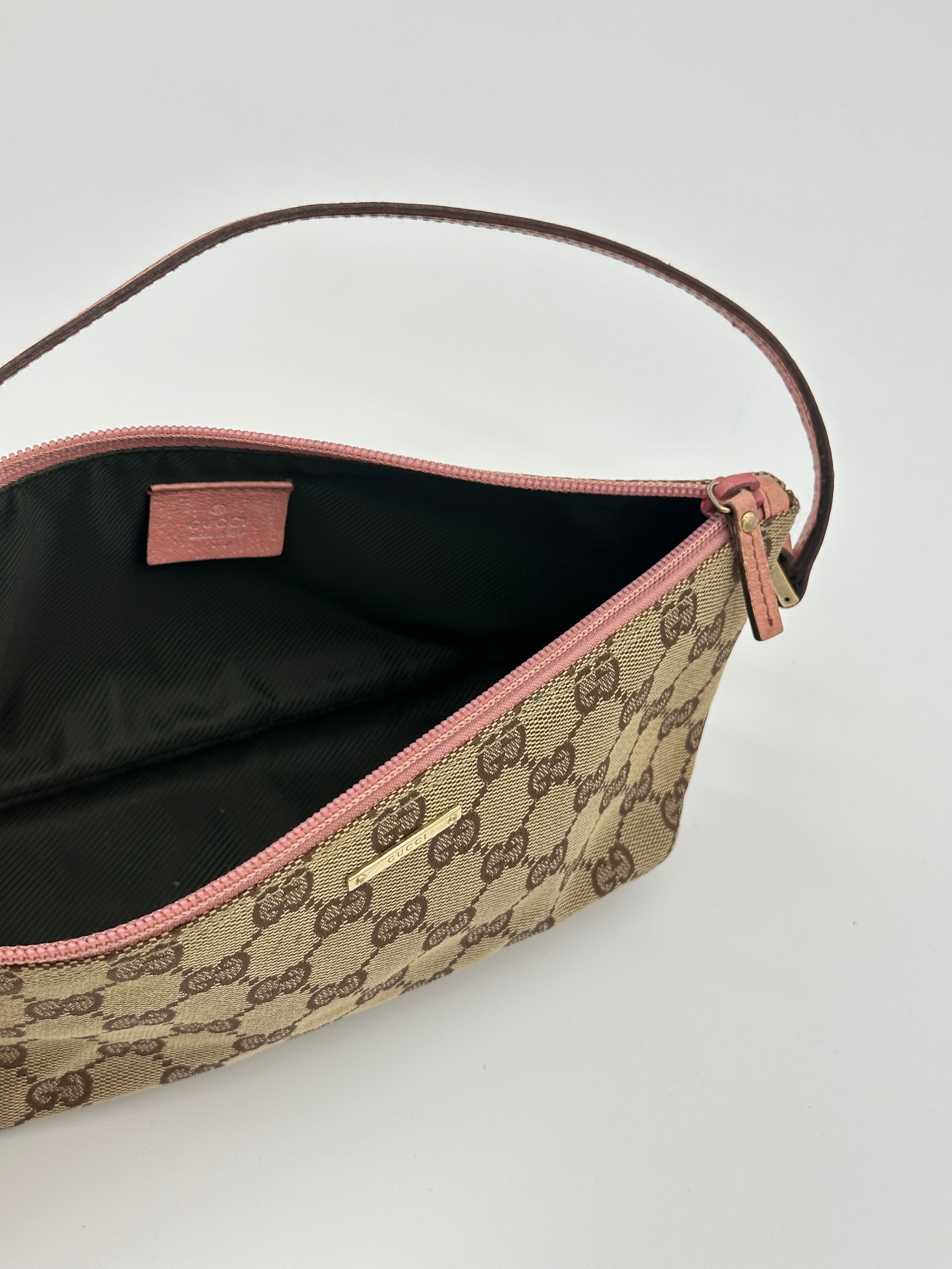 Gucci Boat Bag