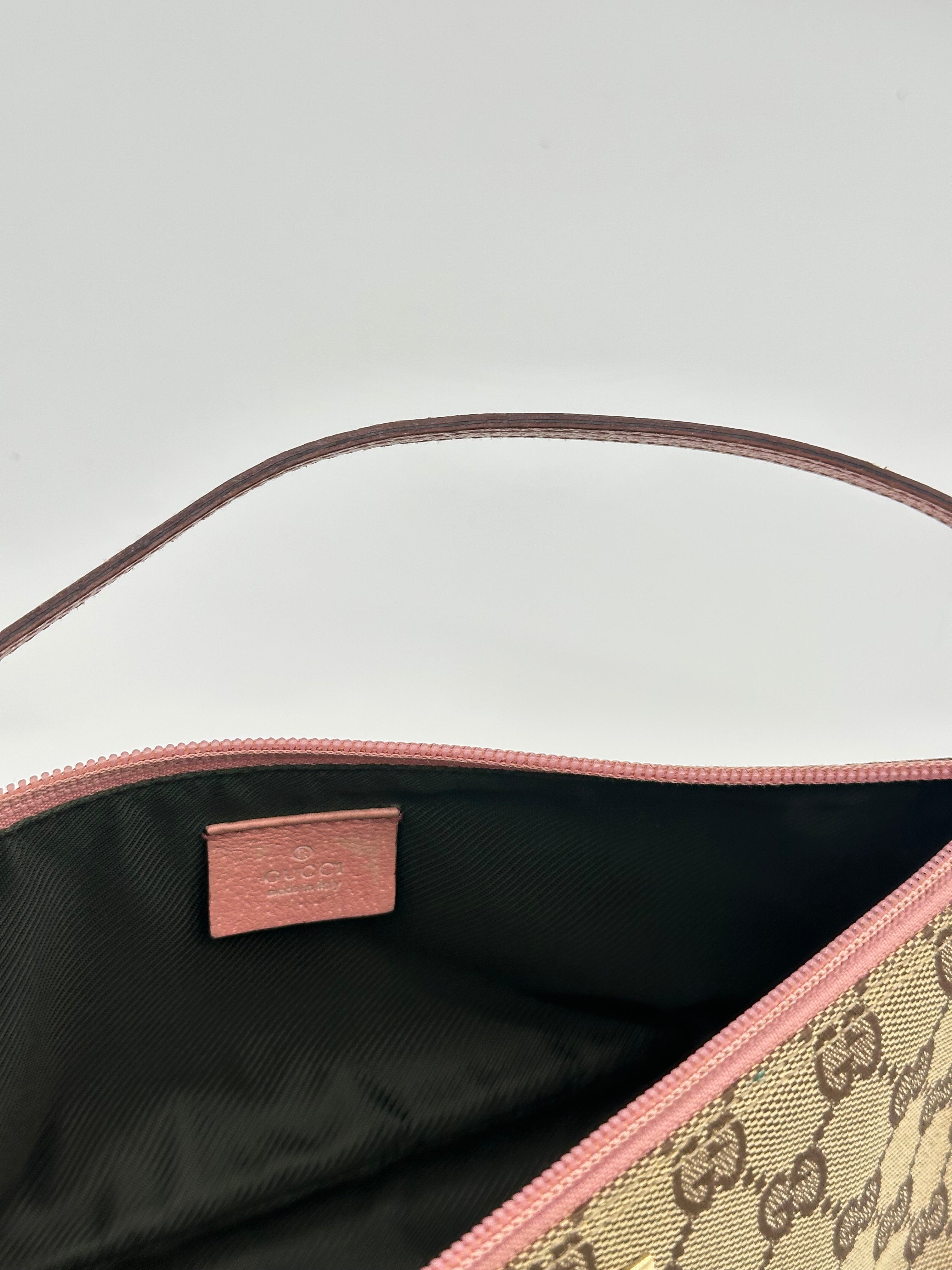 Gucci Boat Bag