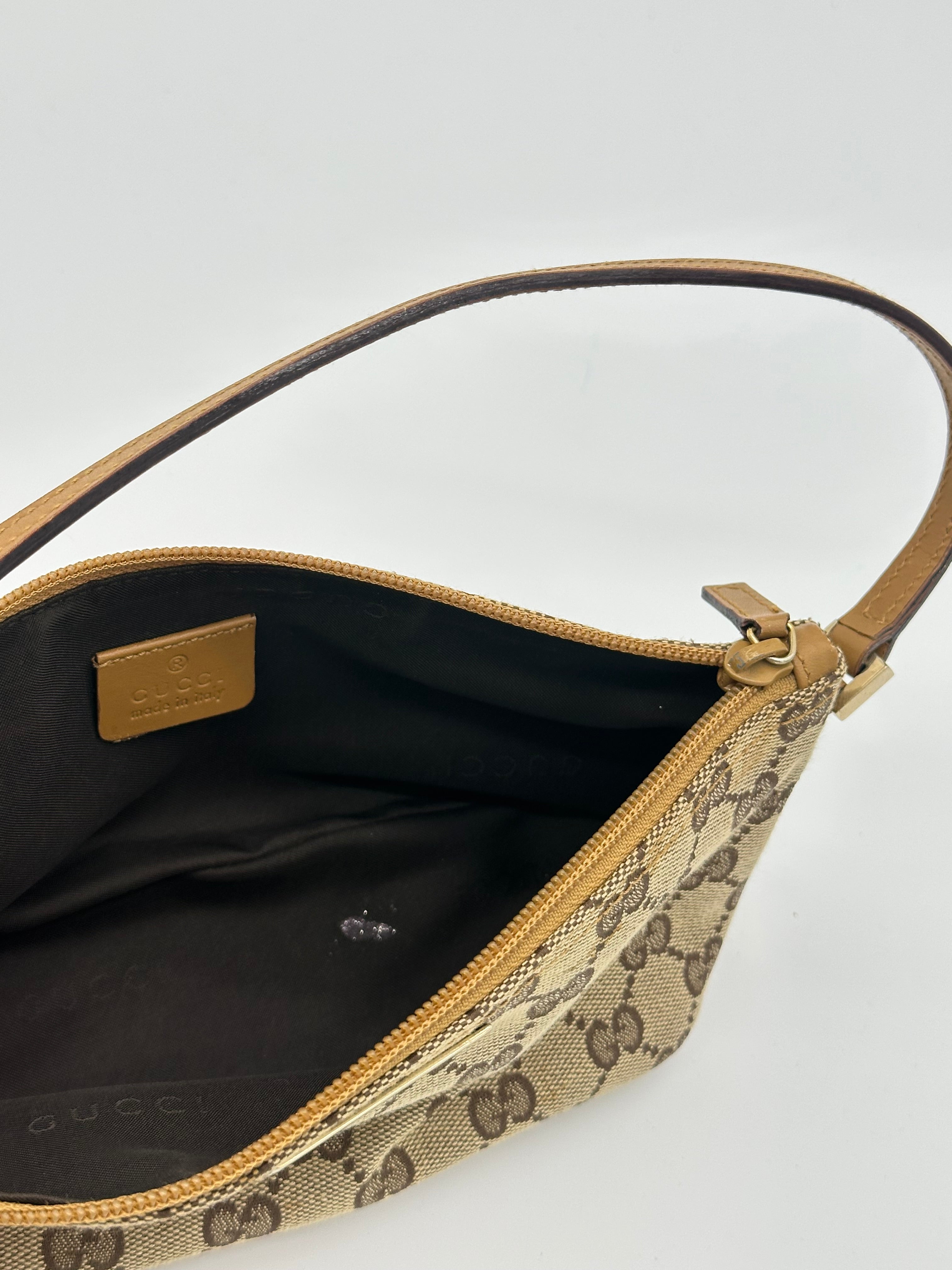 Gucci Boat Bag