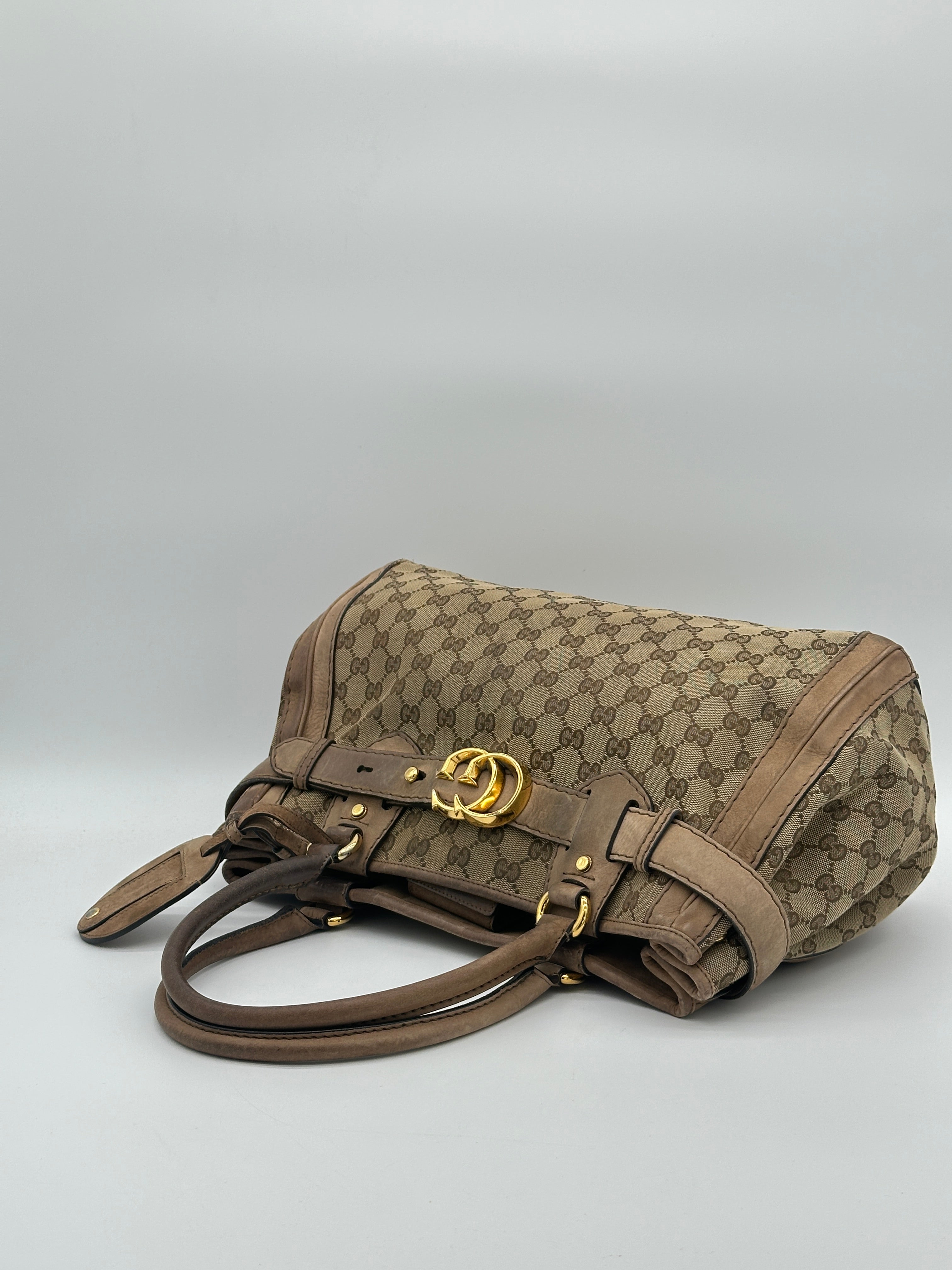 Gucci Running Tote Bag