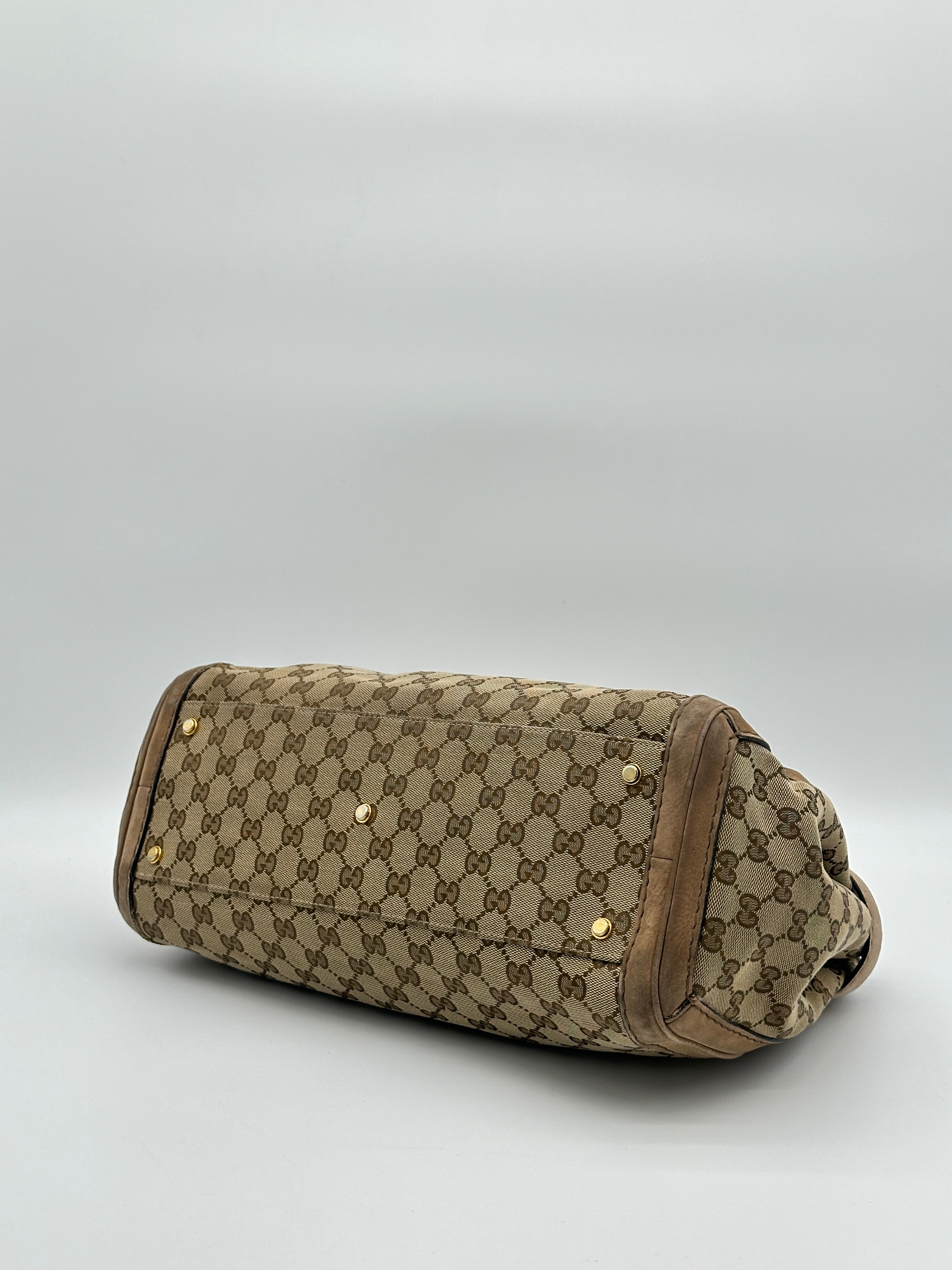 Gucci Running Tote Bag