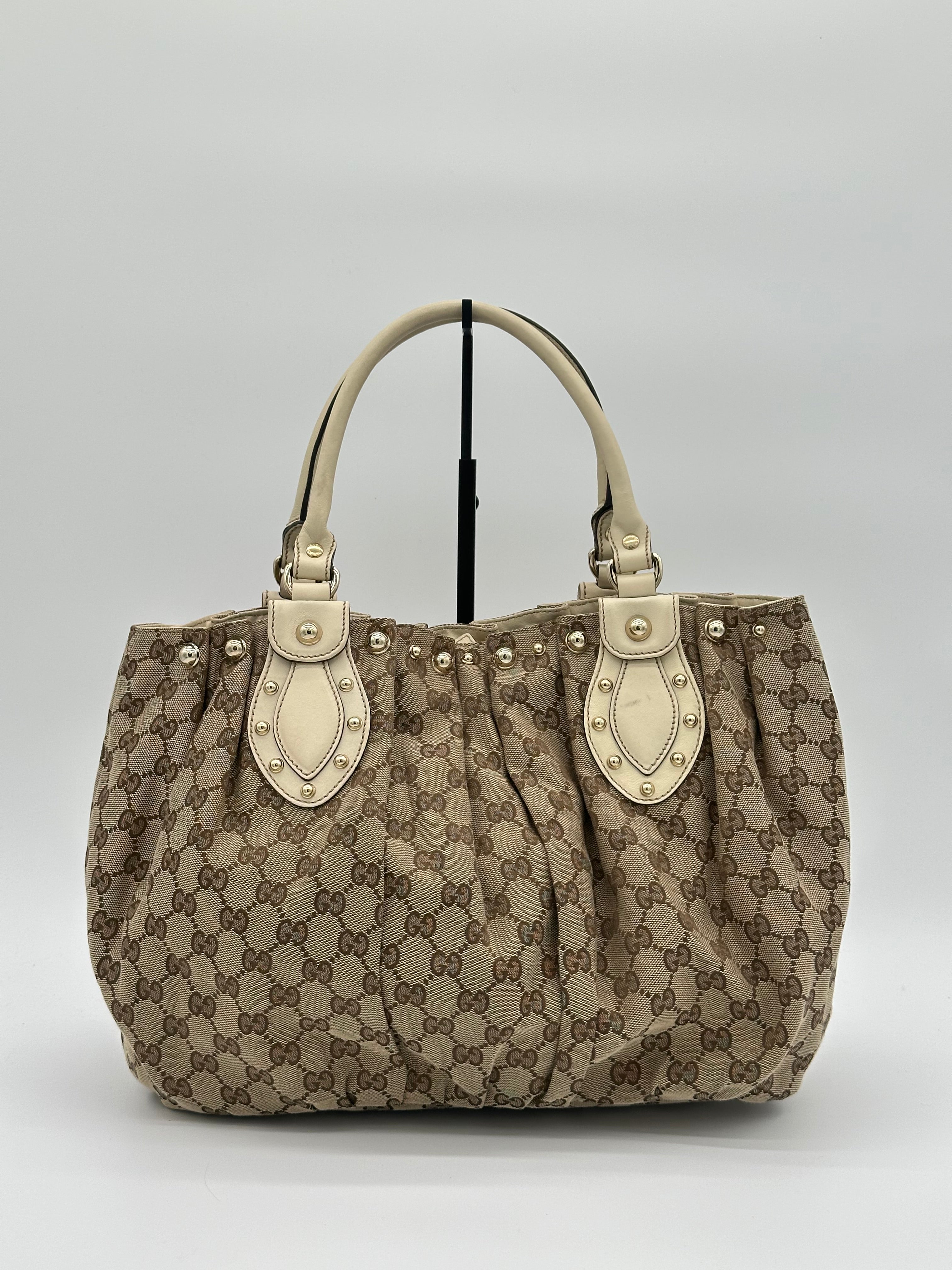 Gucci Studded Pelham