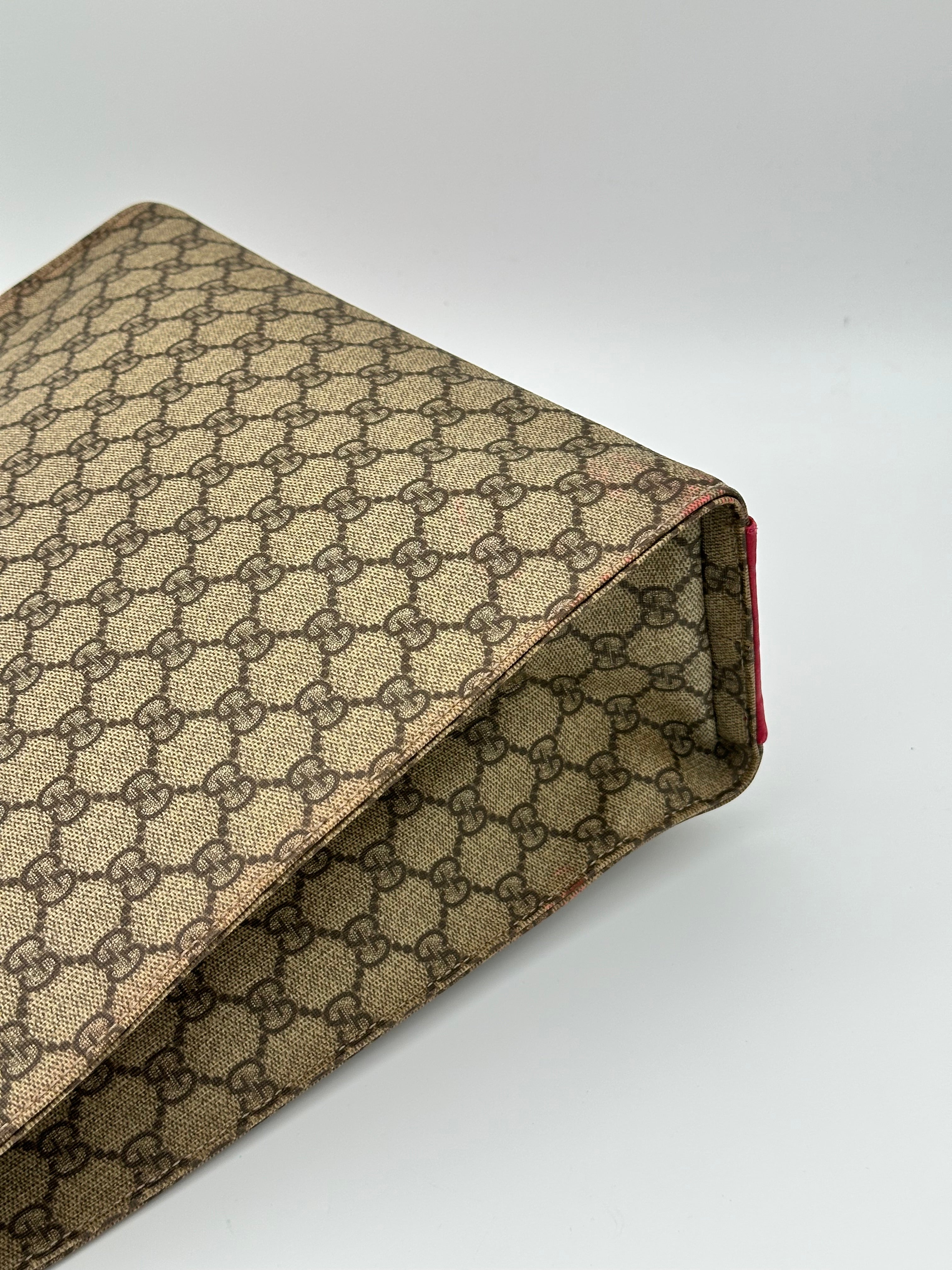 Gucci Supreme Tote Bag