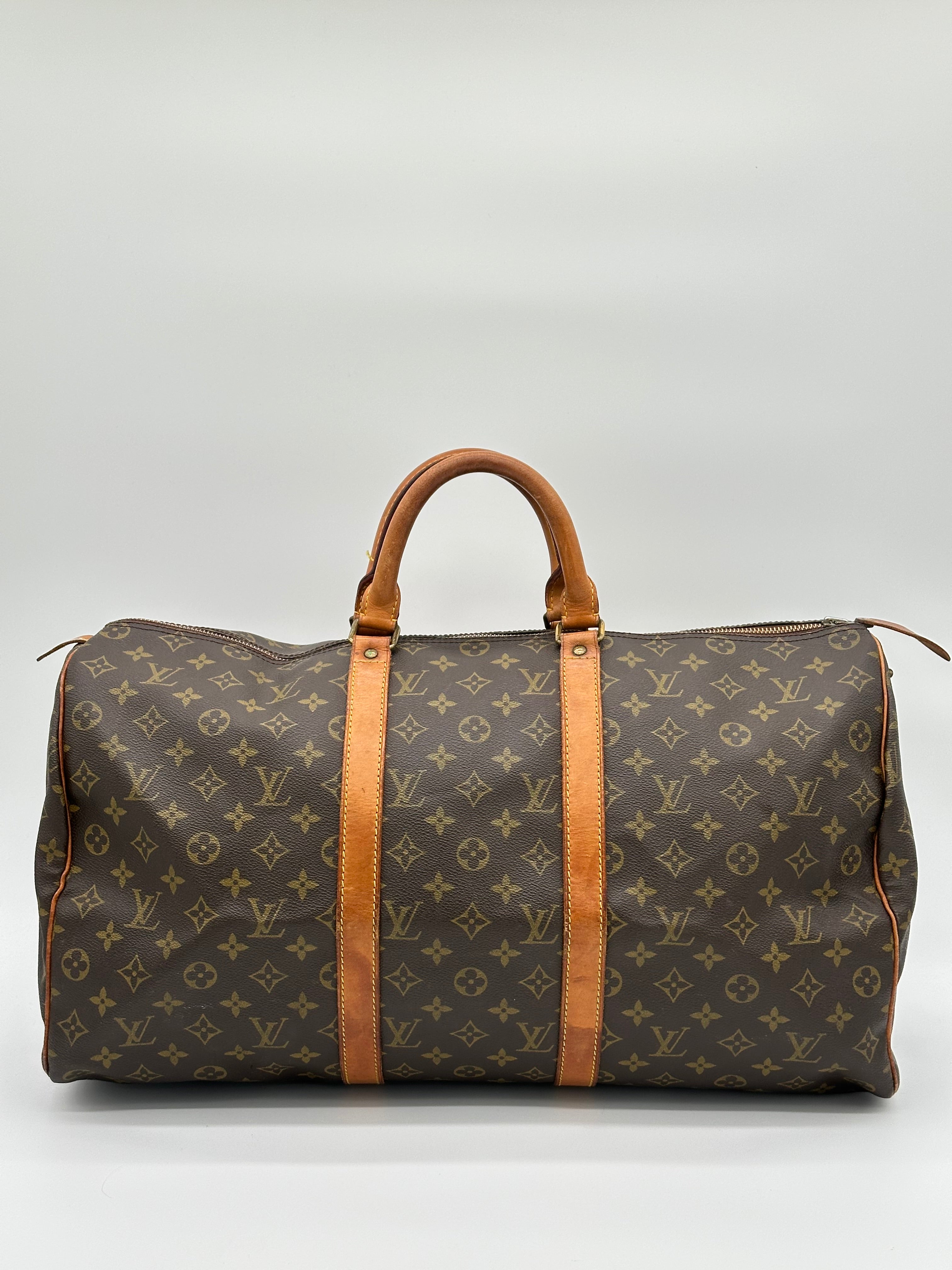 Louis Vuitton Keepall 50