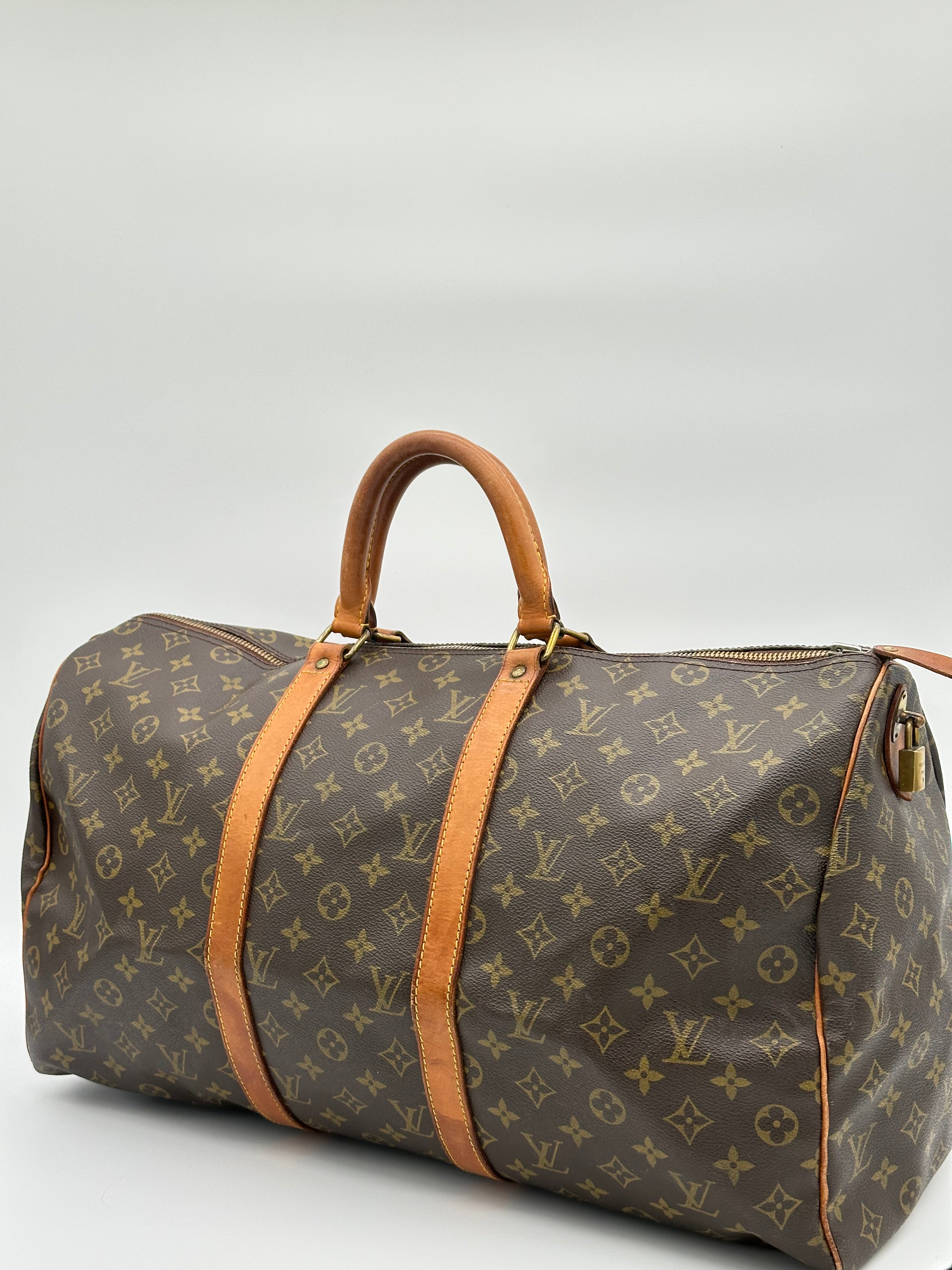 Louis Vuitton Keepall 50