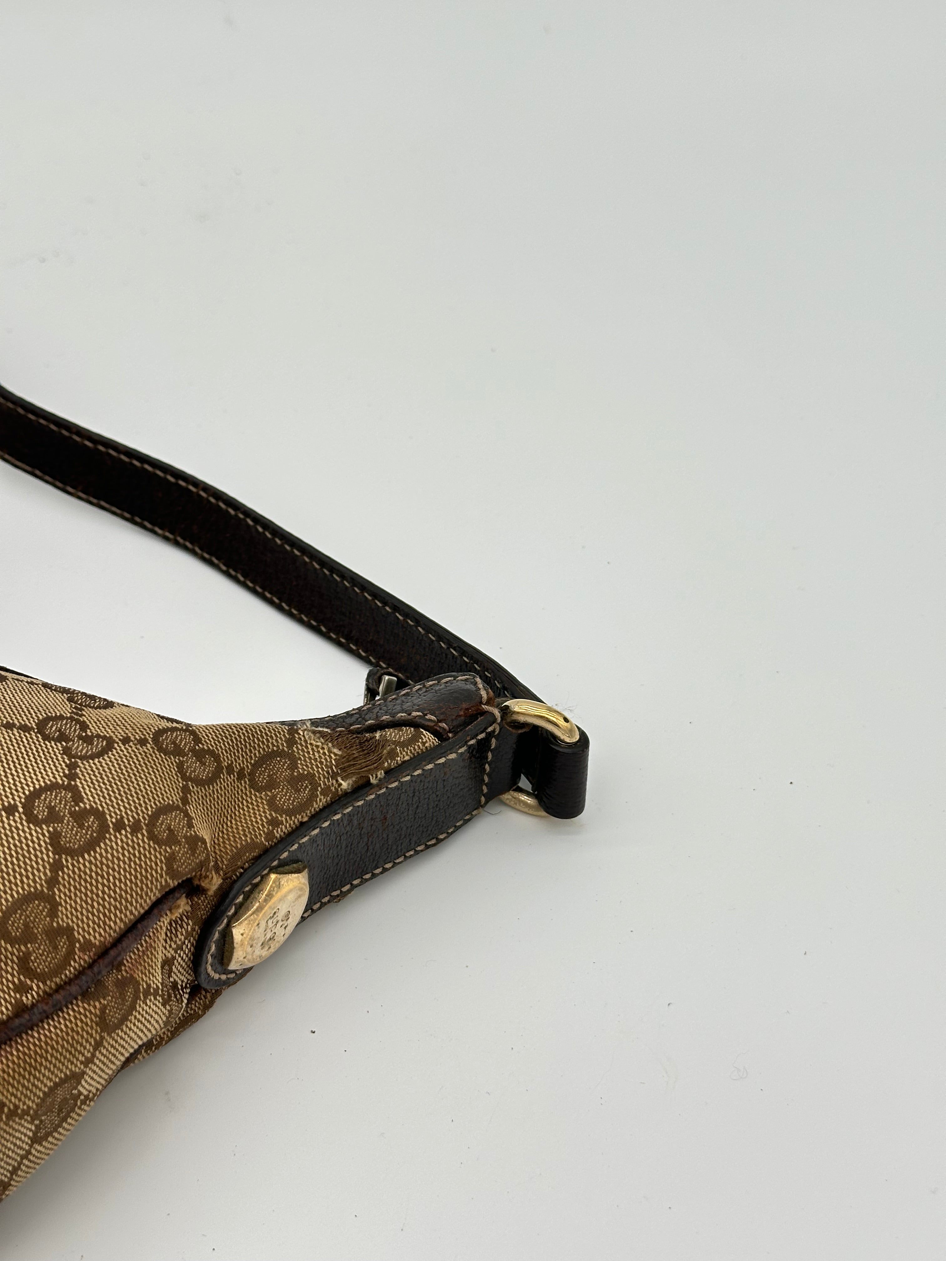 Gucci Small Charmy Hobo
