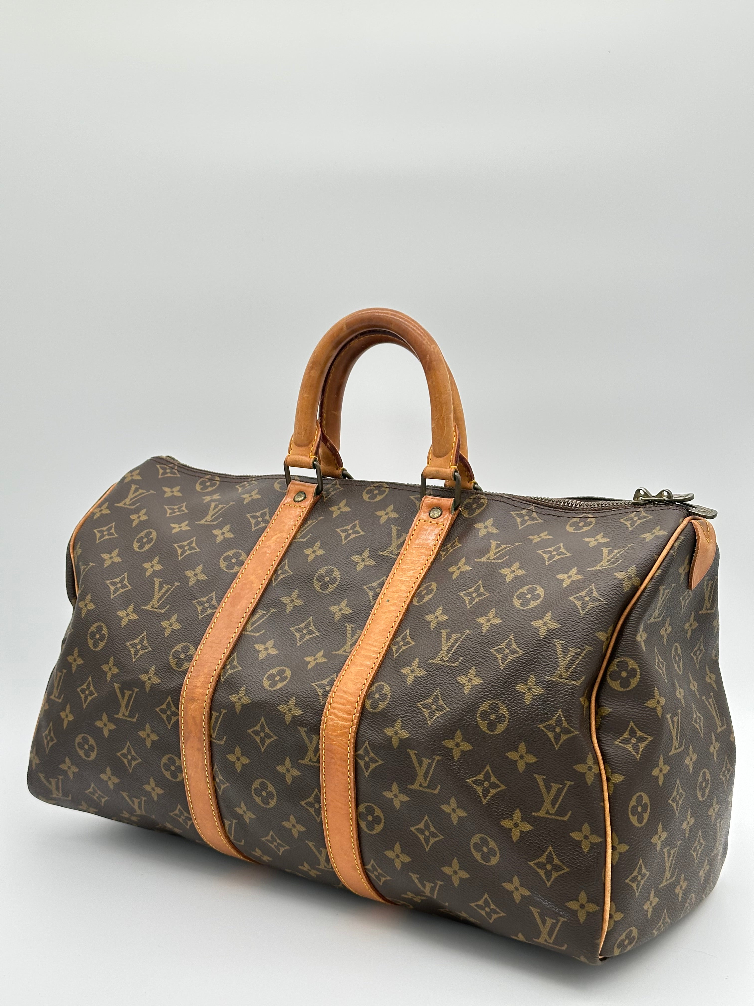 Louis Vuitton Keepall 45