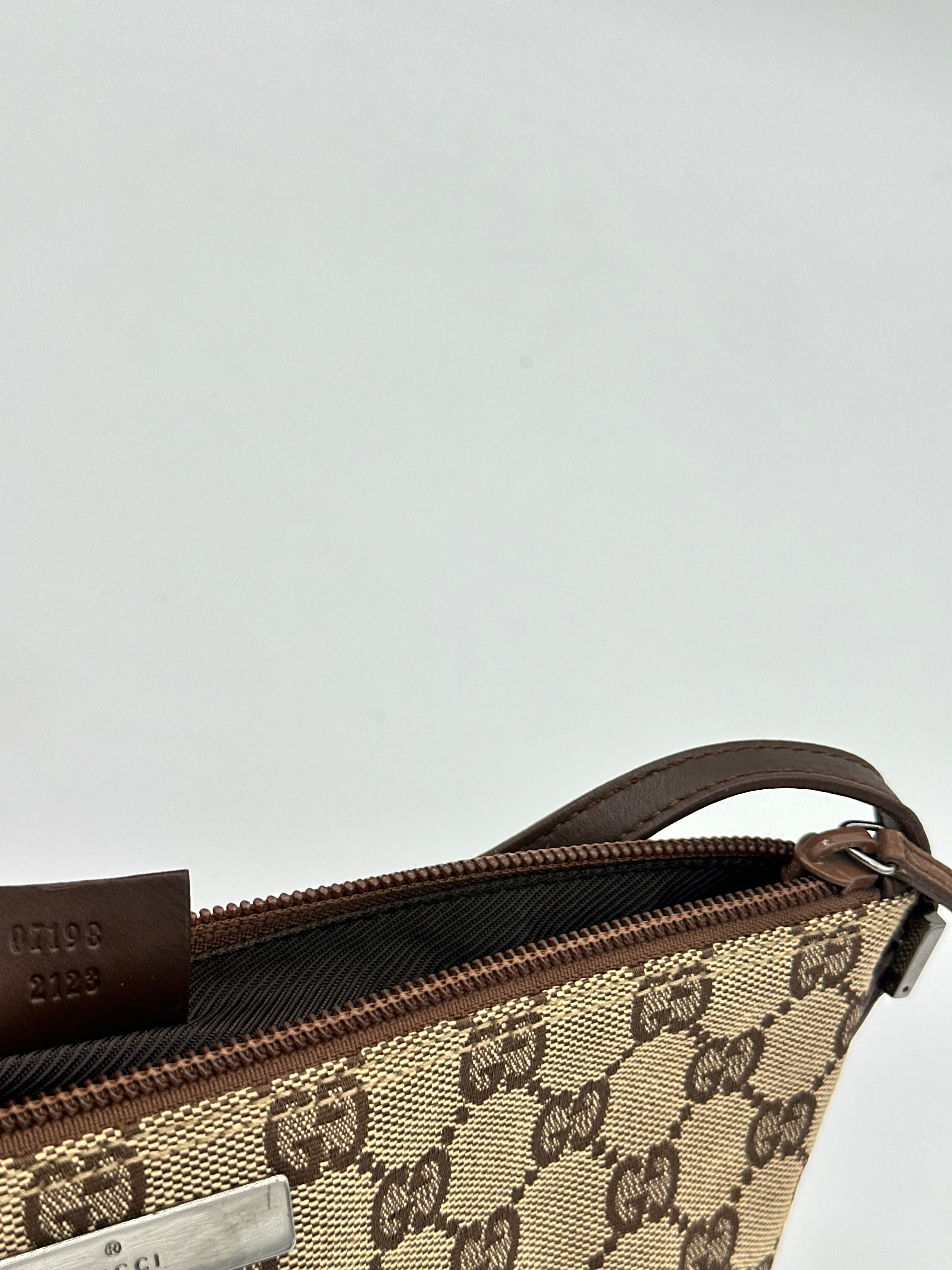 Gucci Boat Bag