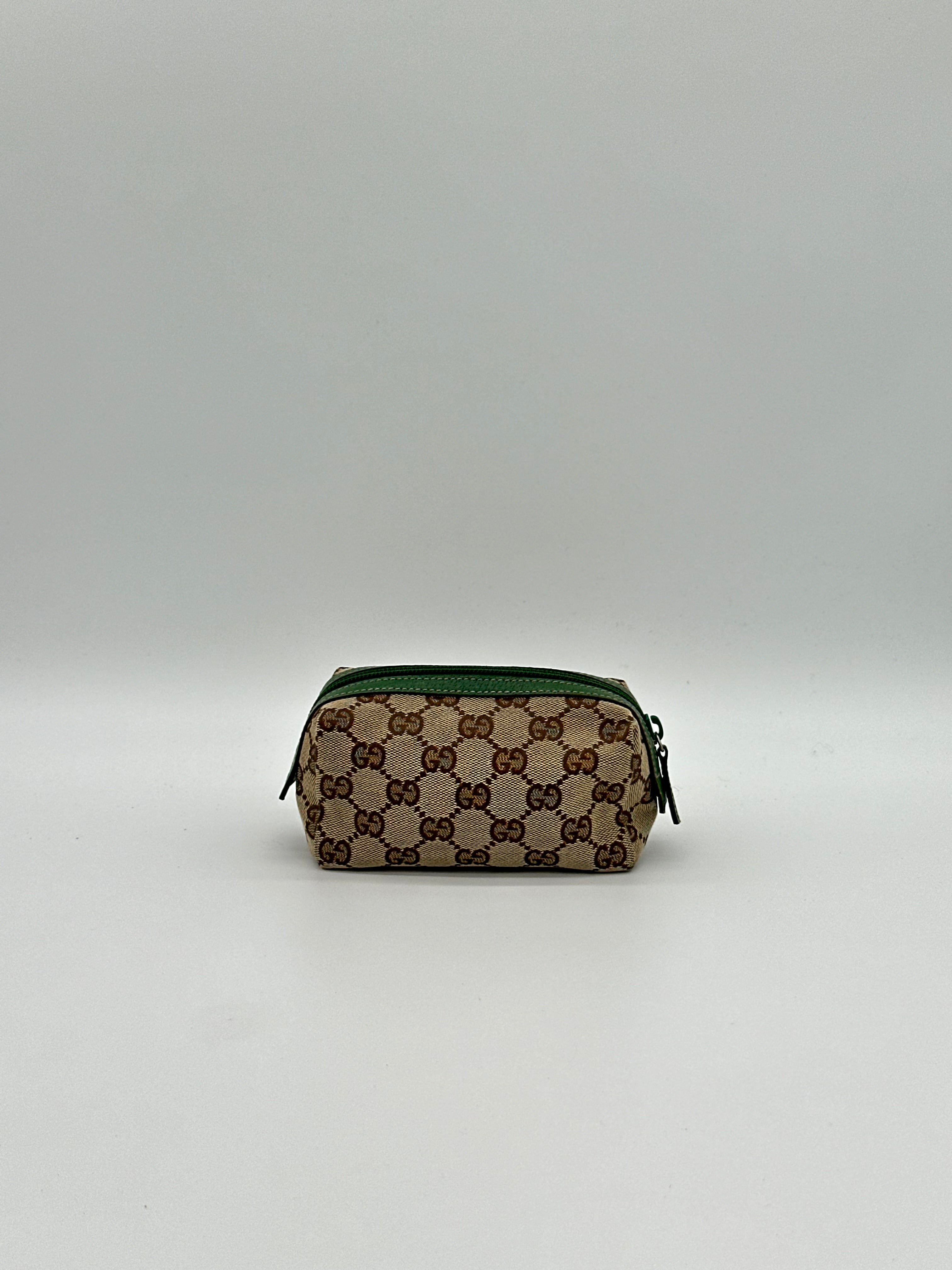 Gucci Cosmetic Pouch