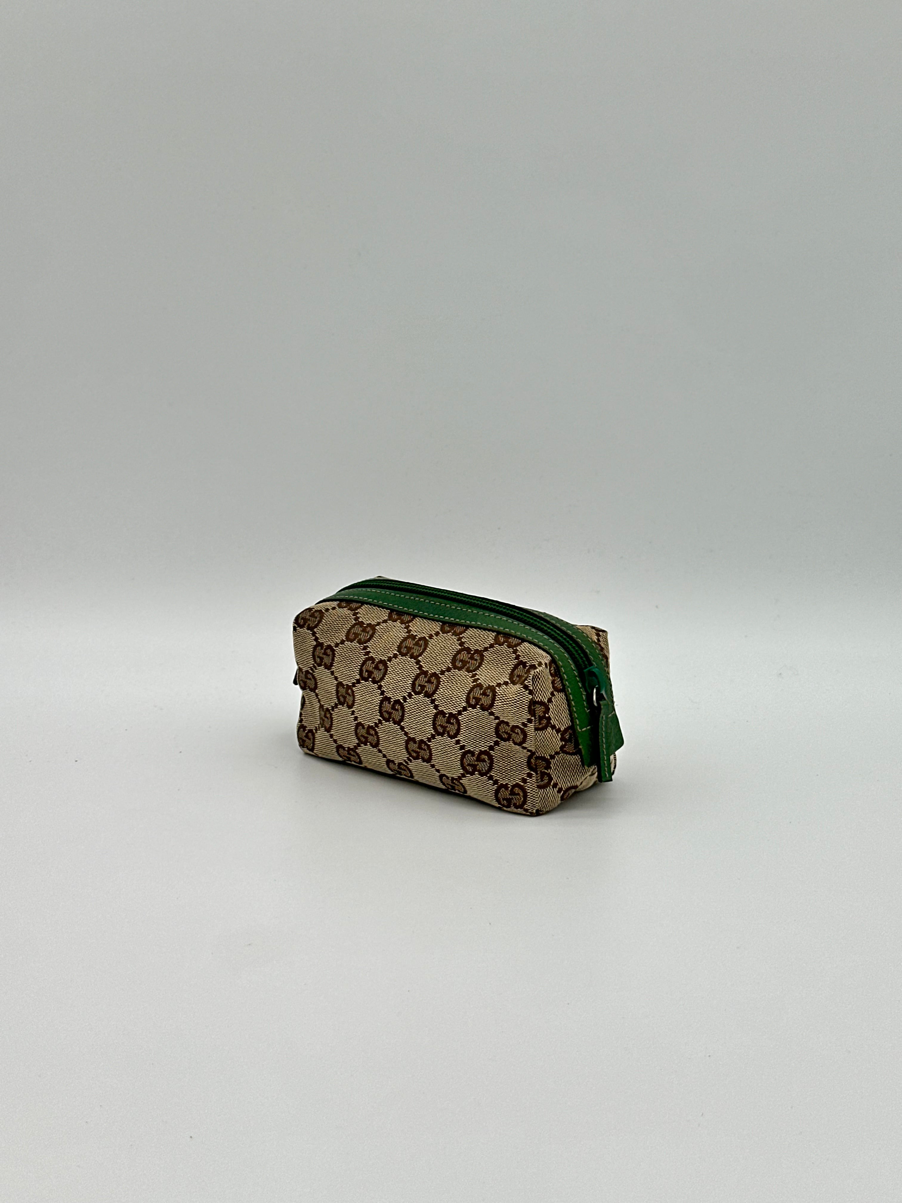 Gucci Cosmetic Pouch