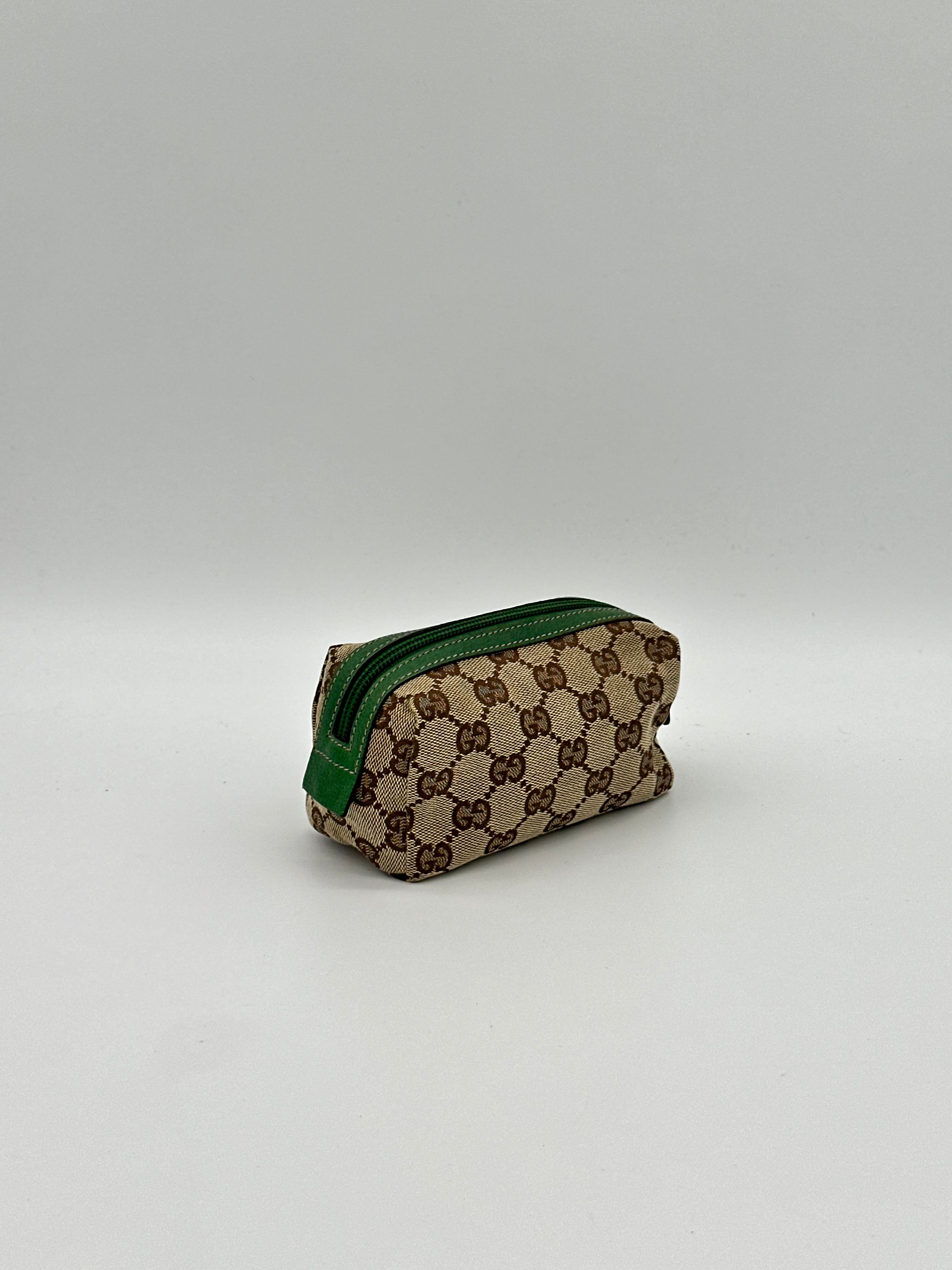 Gucci Cosmetic Pouch