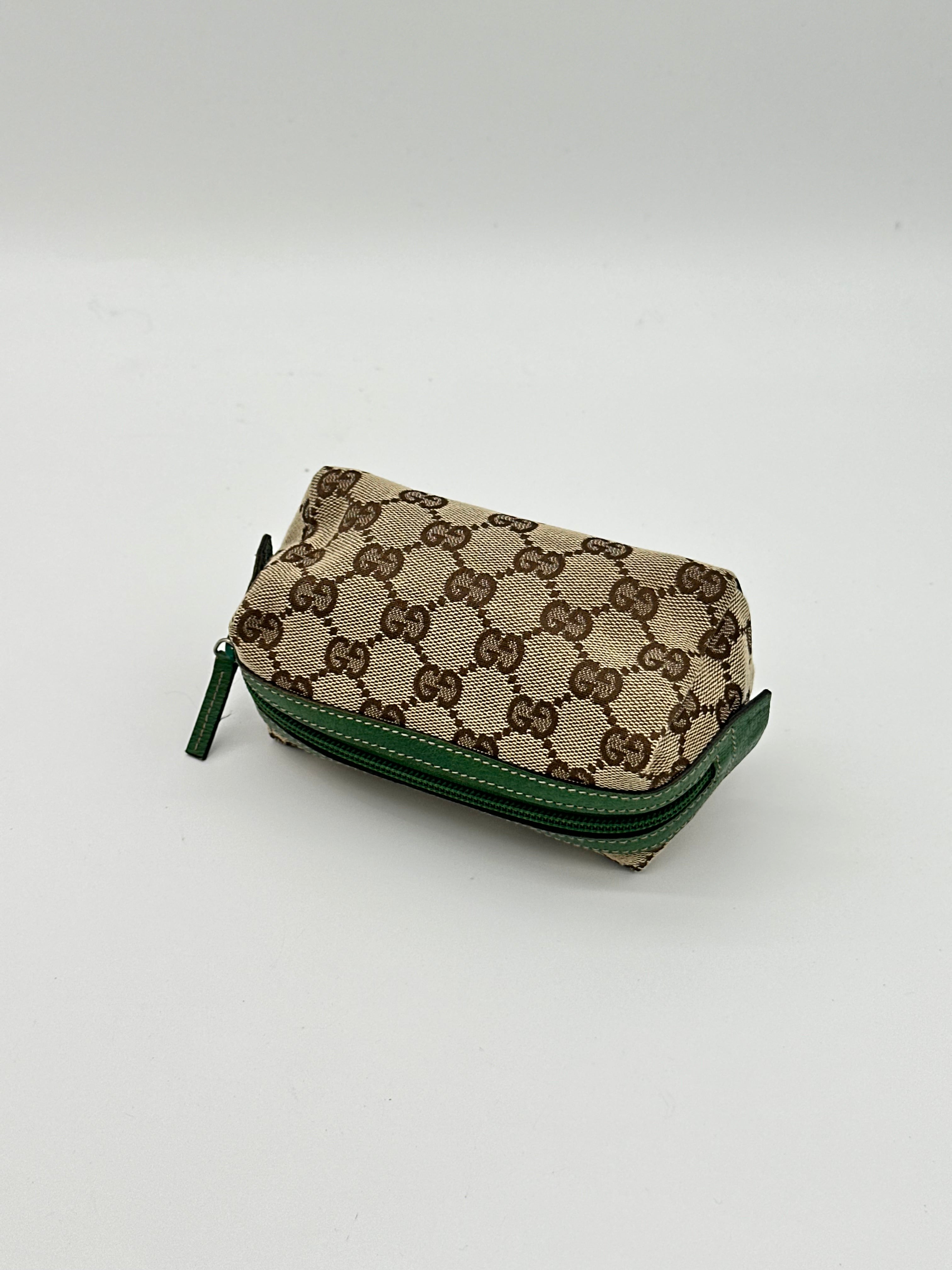 Gucci Cosmetic Pouch