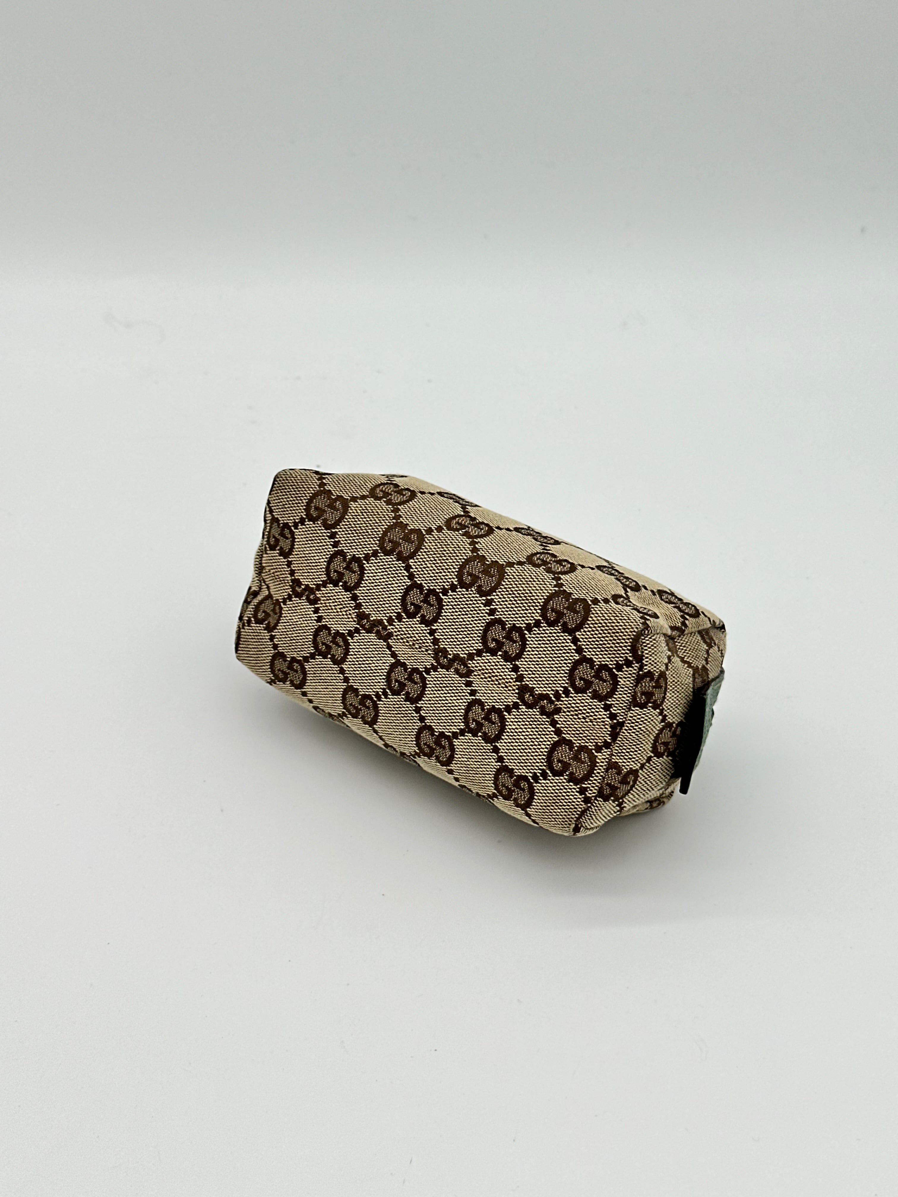 Gucci Cosmetic Pouch