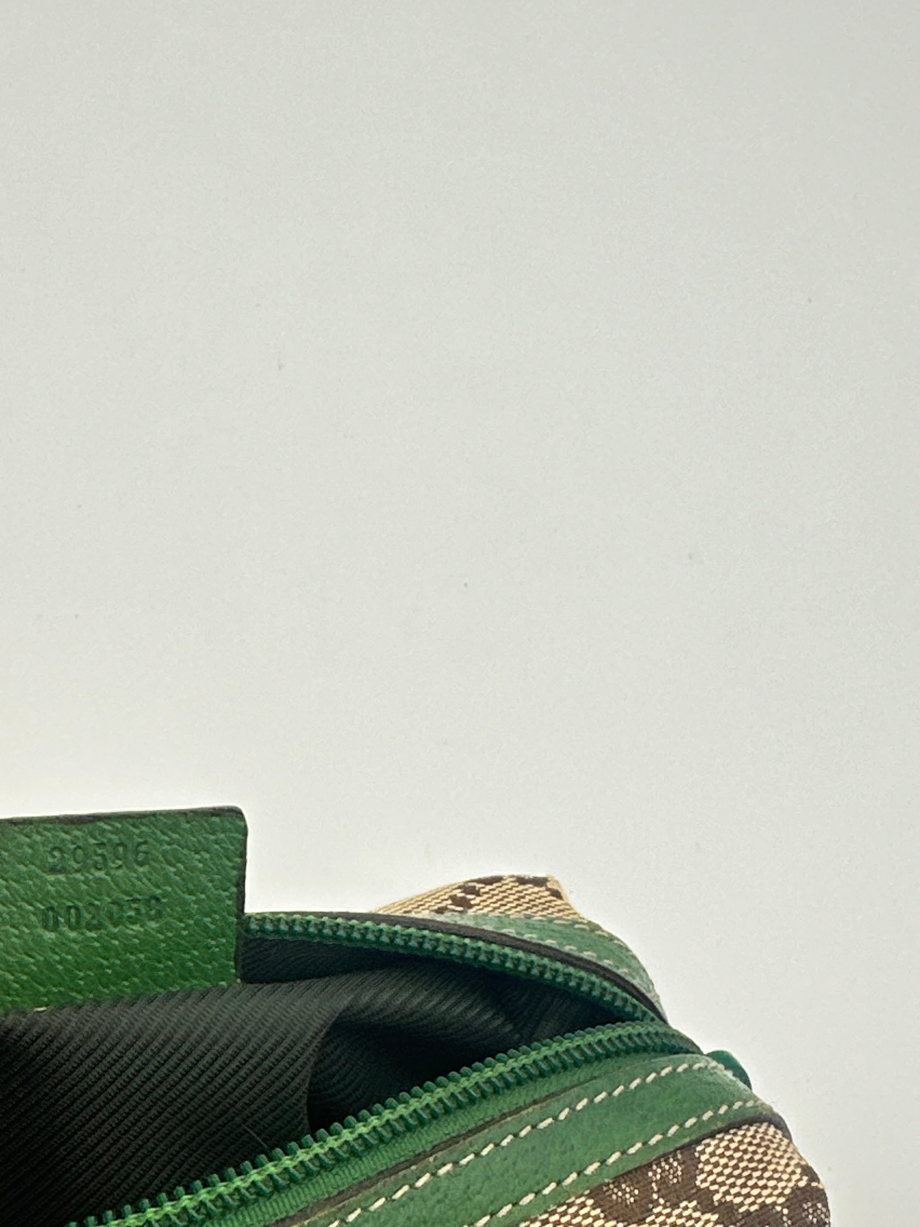 Gucci Cosmetic Pouch