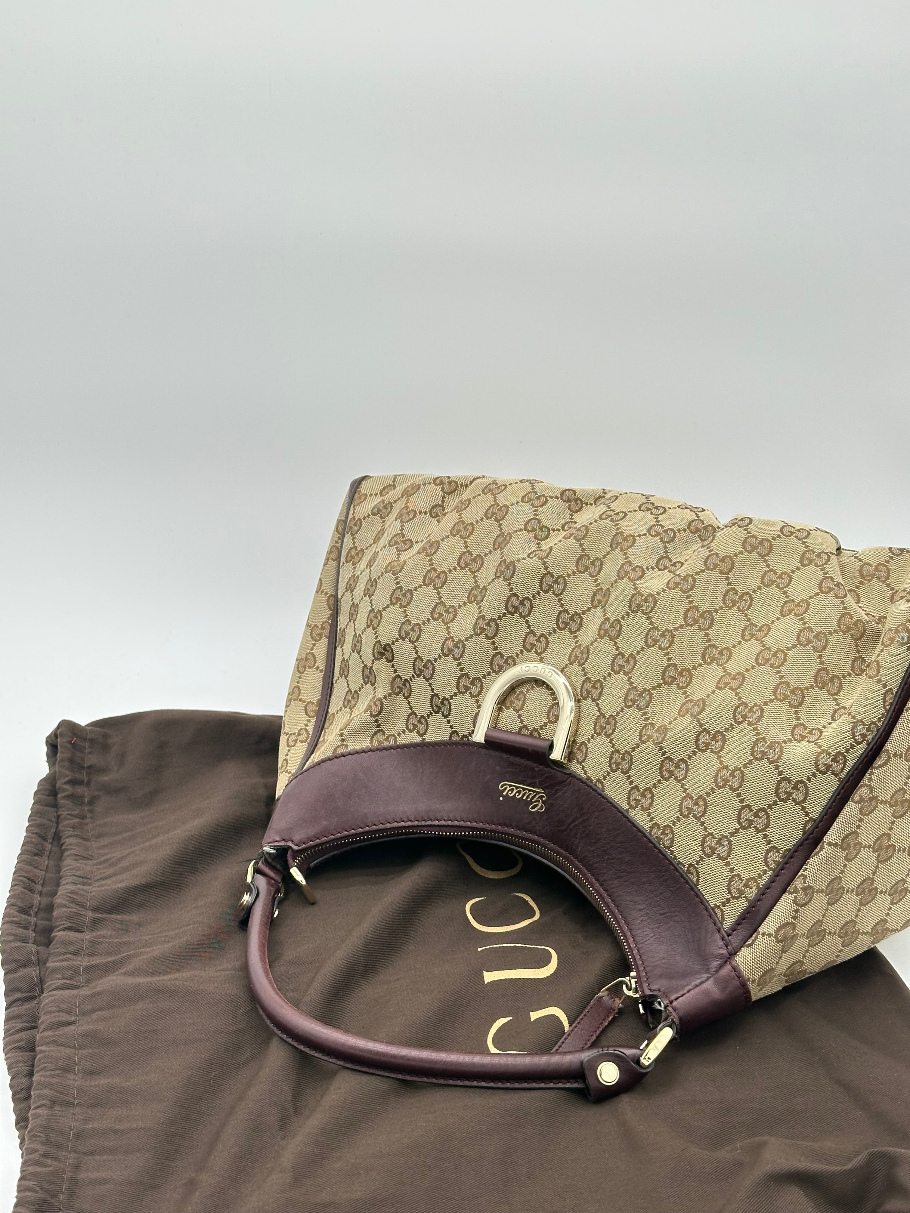 Gucci Abbey D-Ring tote bag