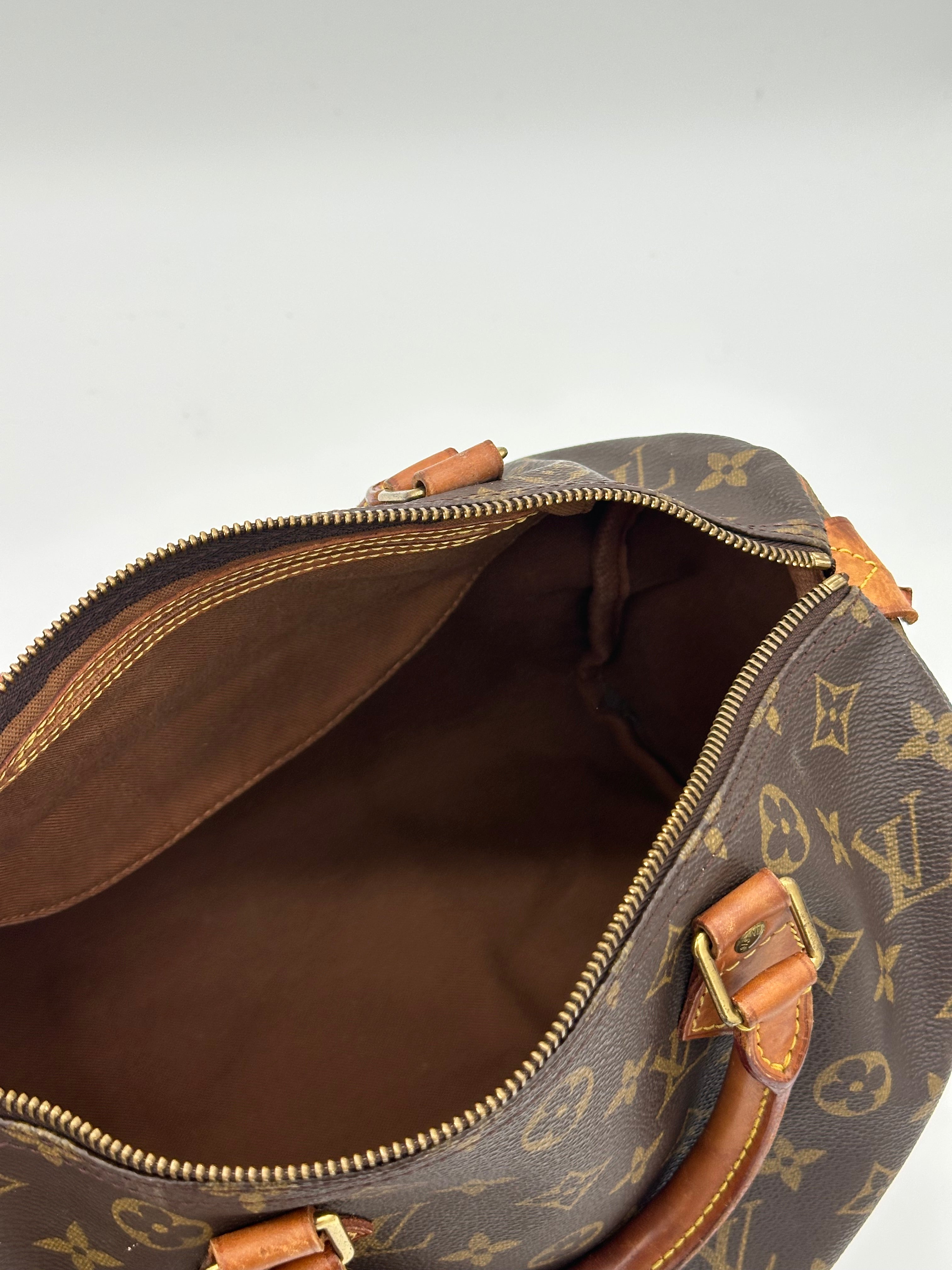 Louis Vuitton Speedy 30