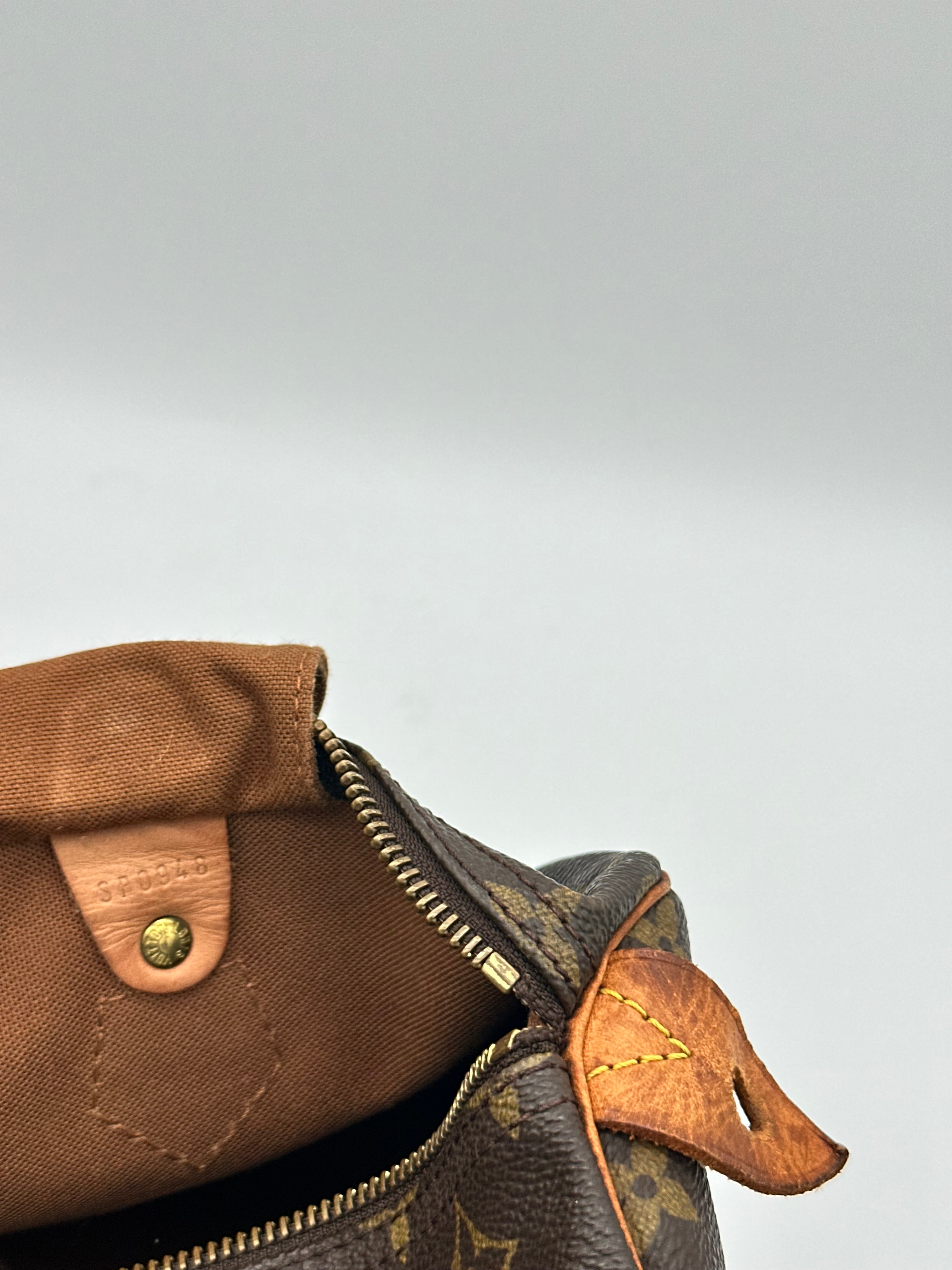Louis Vuitton Speedy 30
