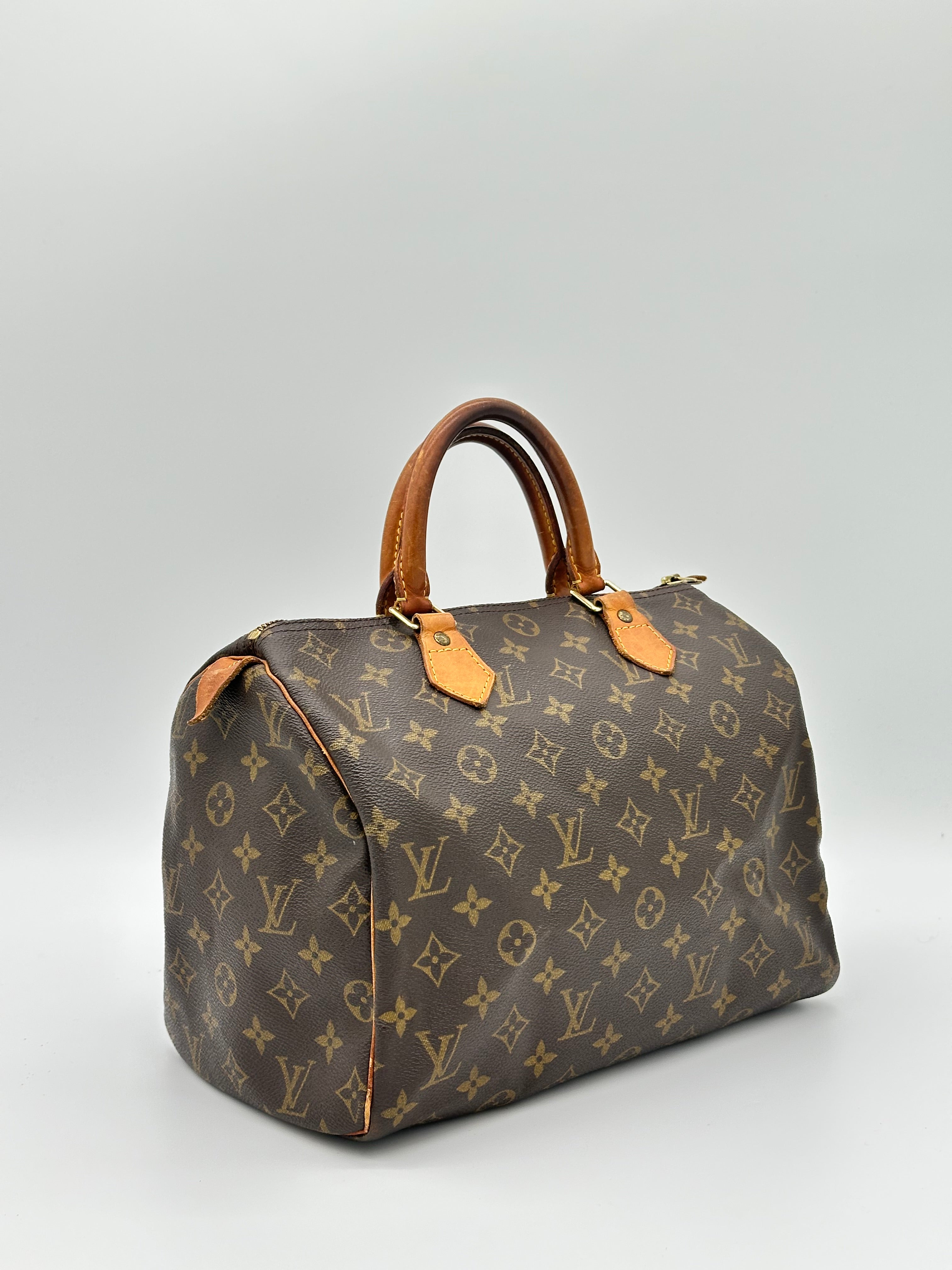 Louis Vuitton Speedy 30