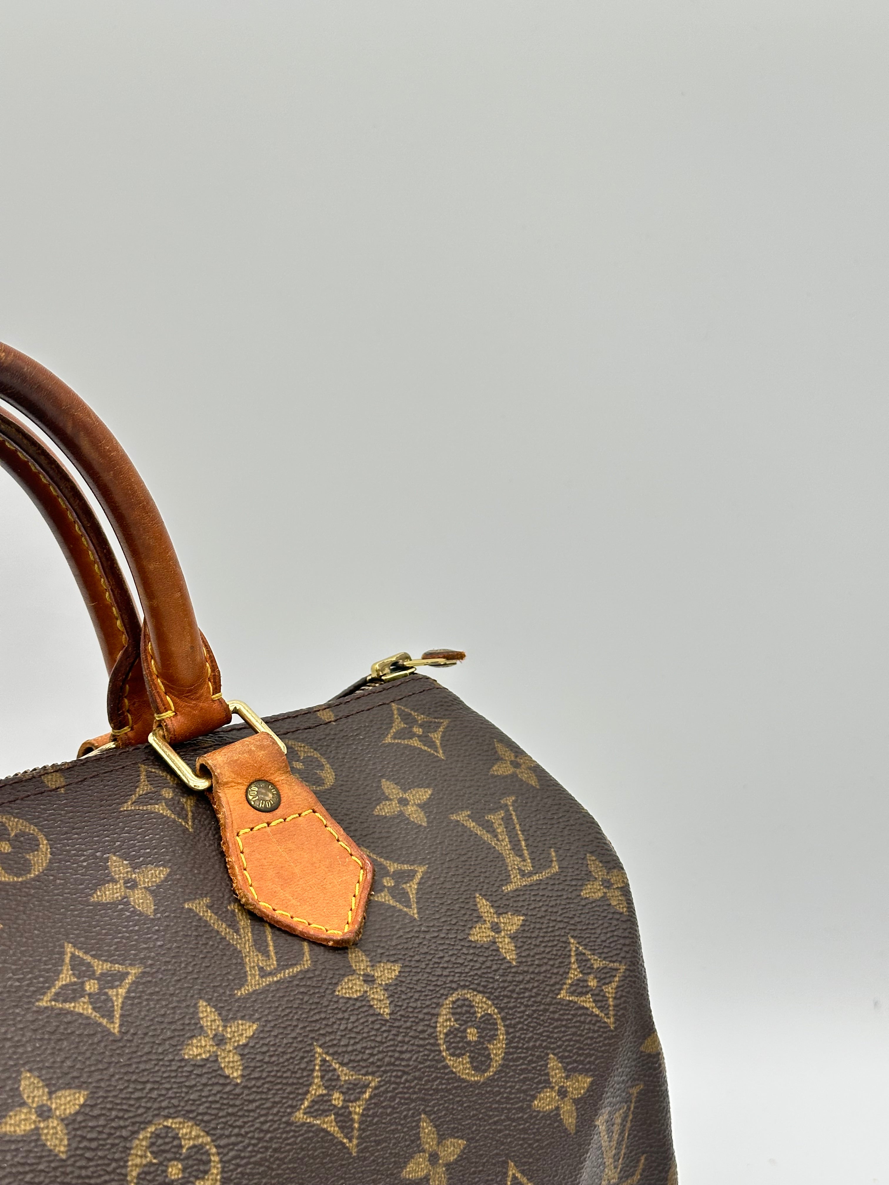 Louis Vuitton Speedy 30