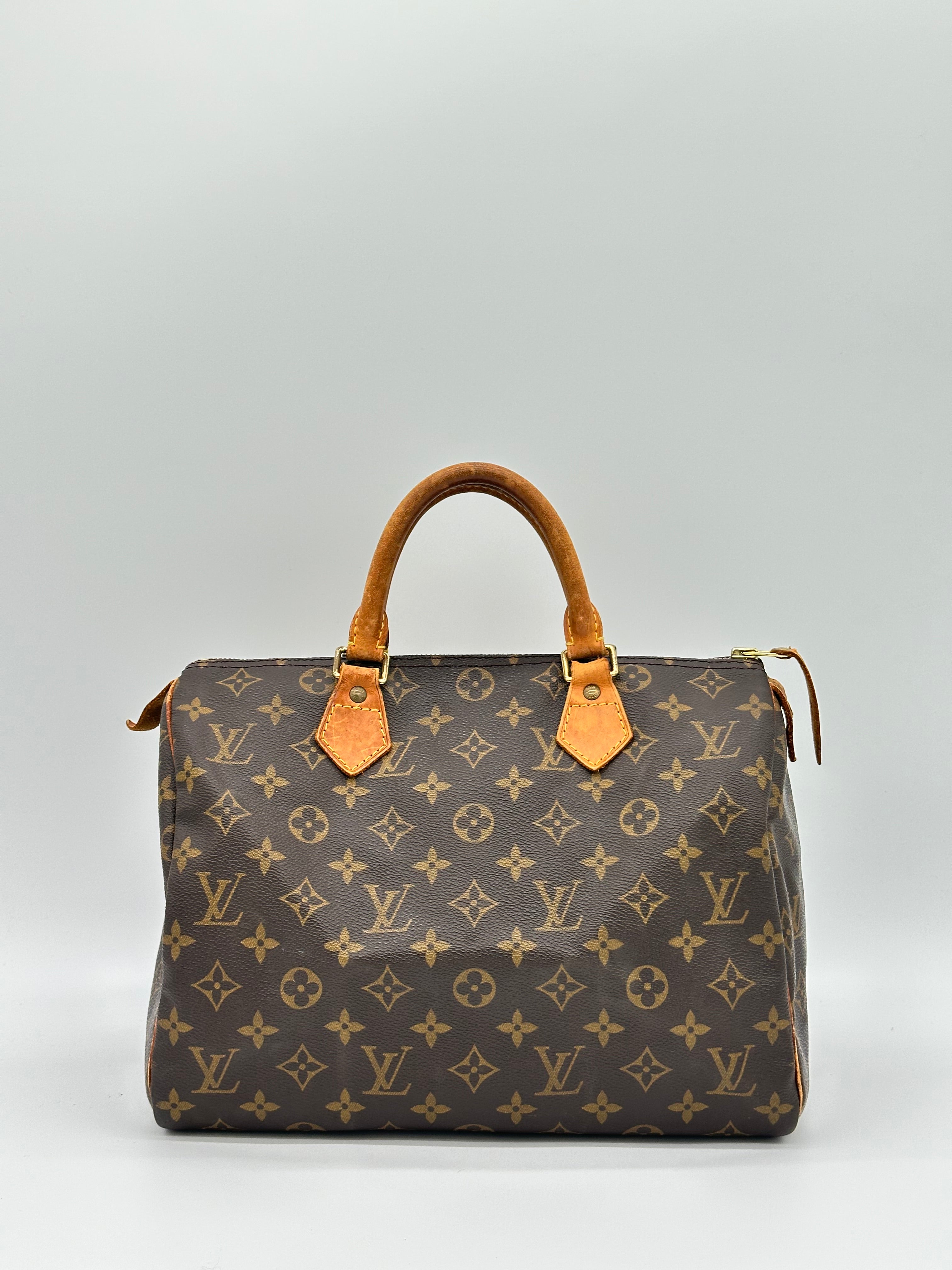 Louis Vuitton Speedy 30
