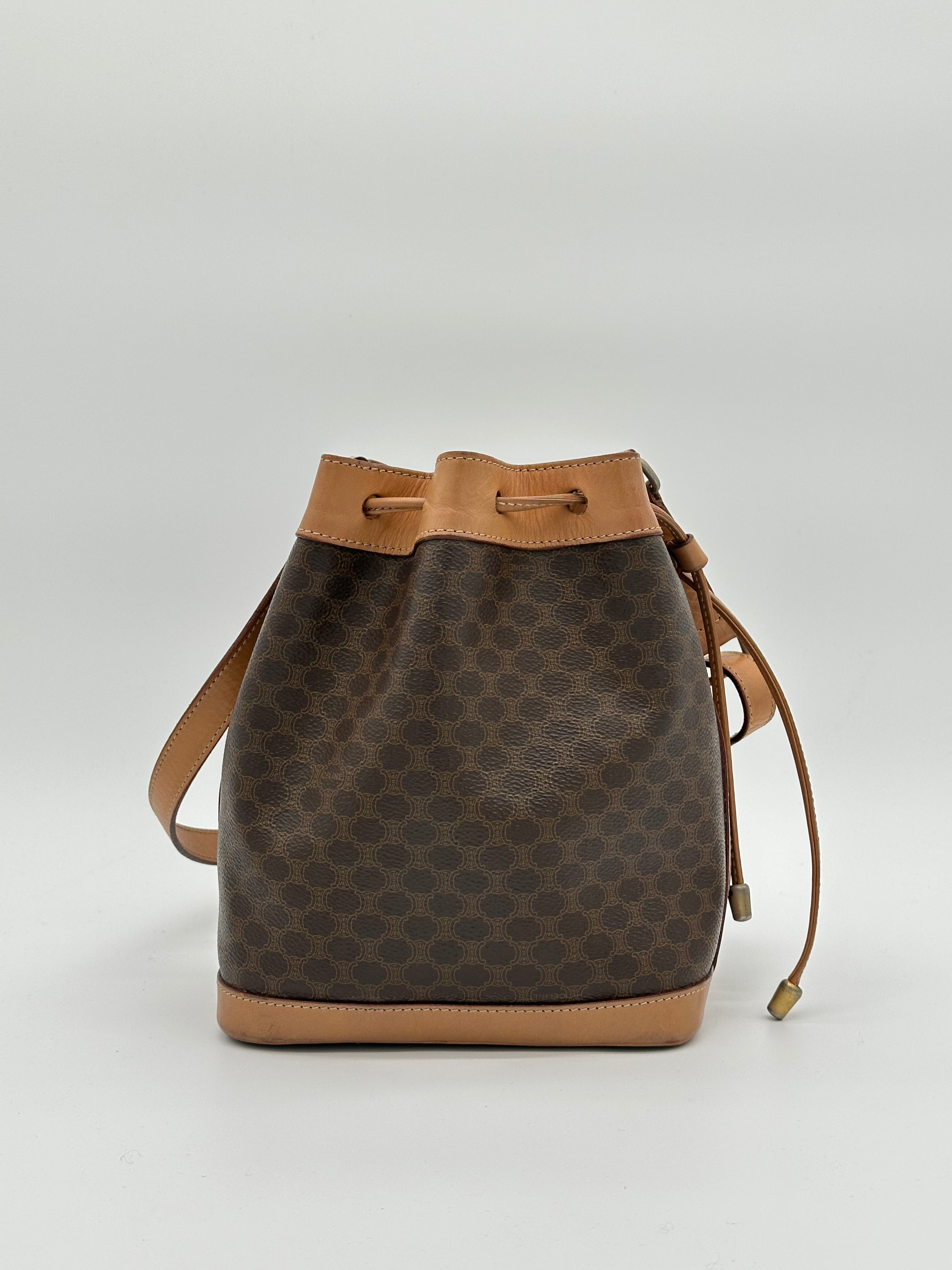 Céline Bucket Bag