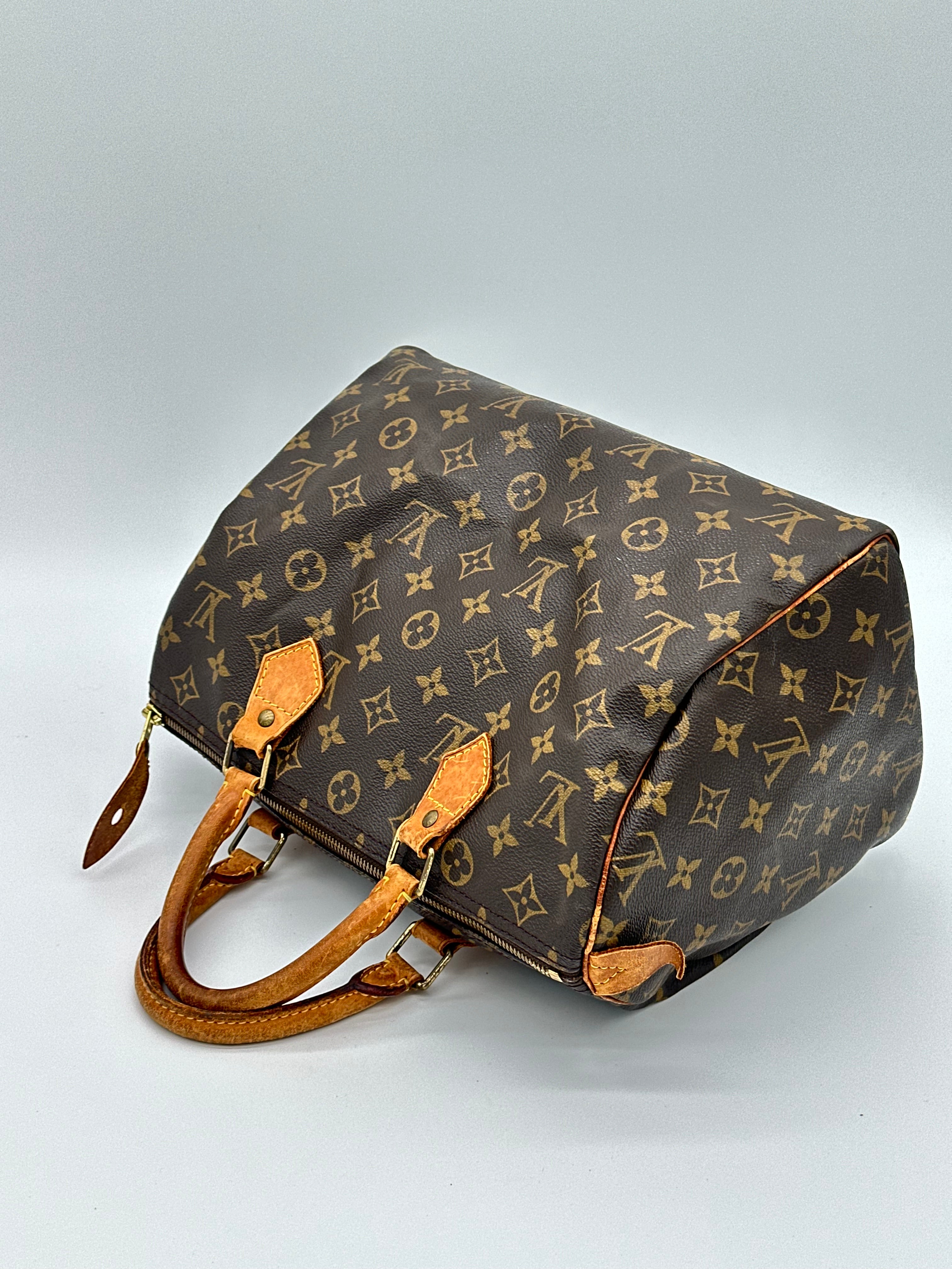 Louis Vuitton Speedy 30
