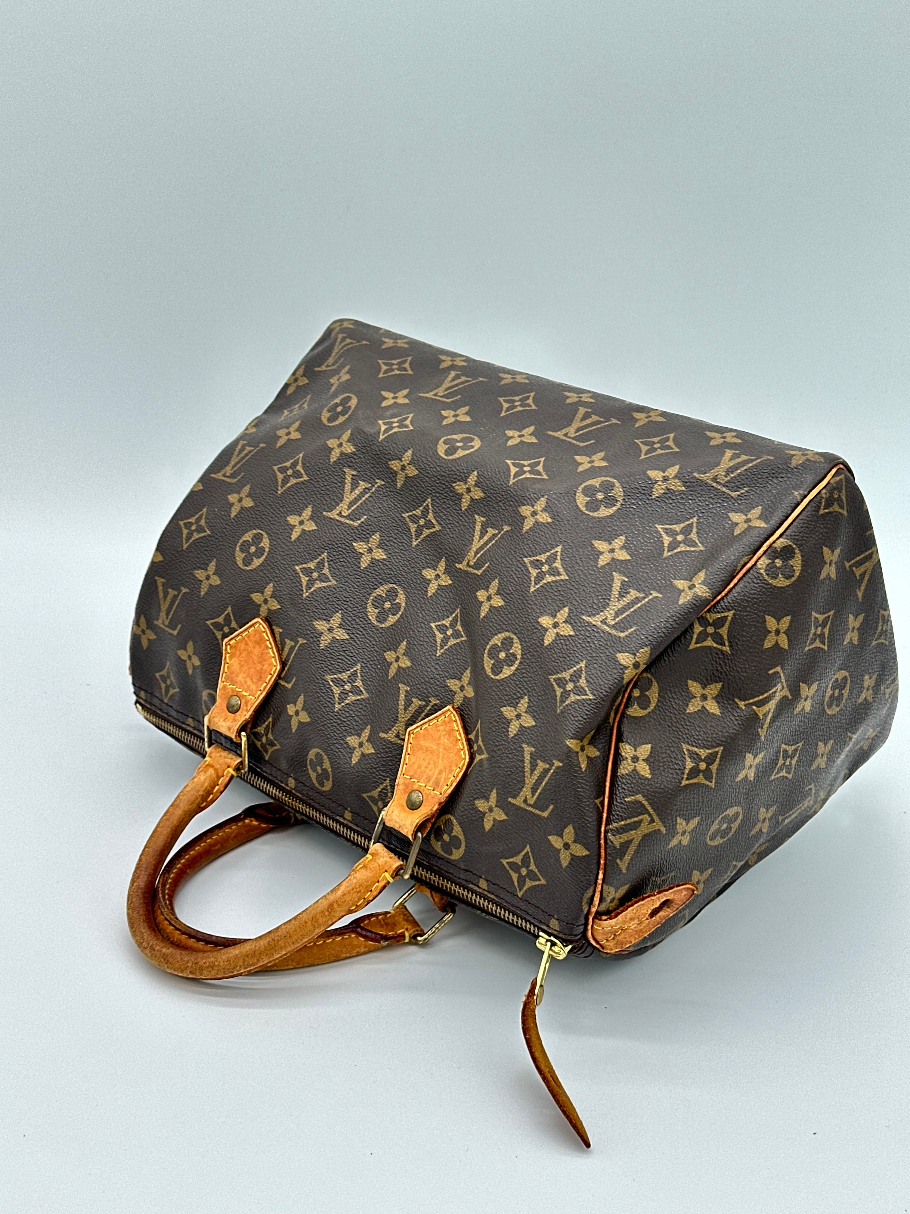 Louis Vuitton Speedy 30